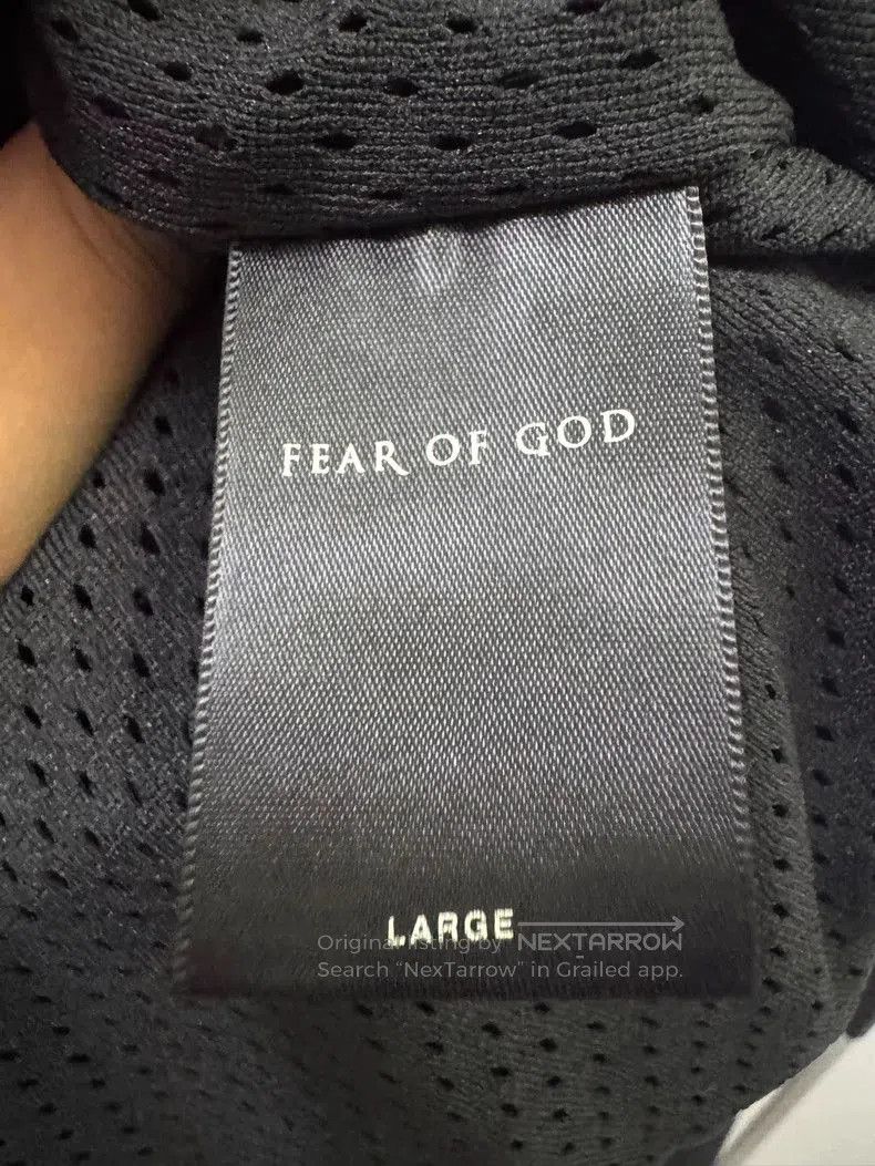 Fear of God FOG FEAR OF GOD x CLOT Jacket. Size US L / EU 52-54 / 3 - 7 Thumbnail