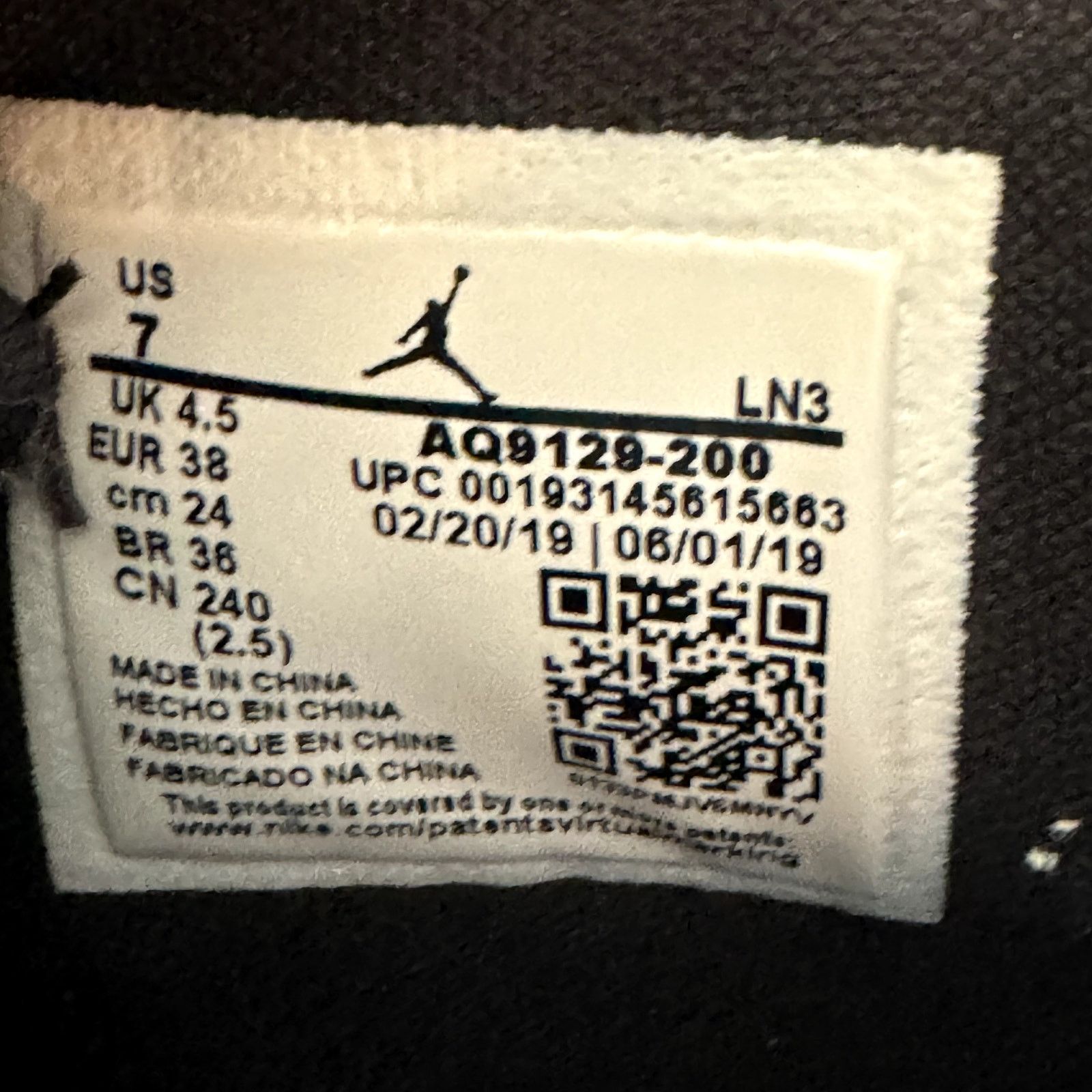 Jordan Brand × Nike Size 7 - Wmns Nike Air Jordan 4 Retro Mushroom Women's Shoes Size US 7 / IT 37 - 7 Thumbnail