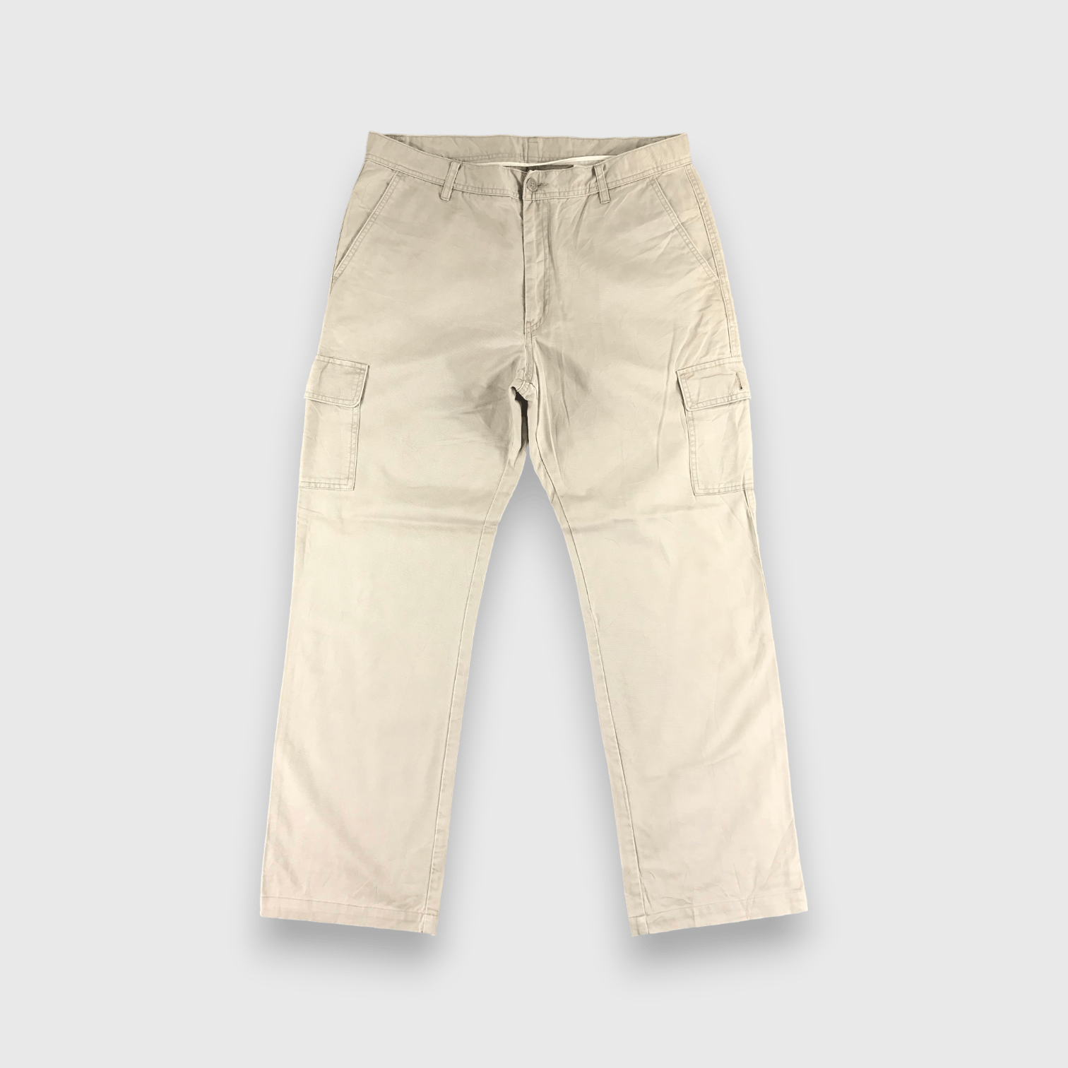 Japanese Brand Topvalu Multipocket Cargo Pant -J232 Size US 36 / EU 52 - 1 Thumbnail