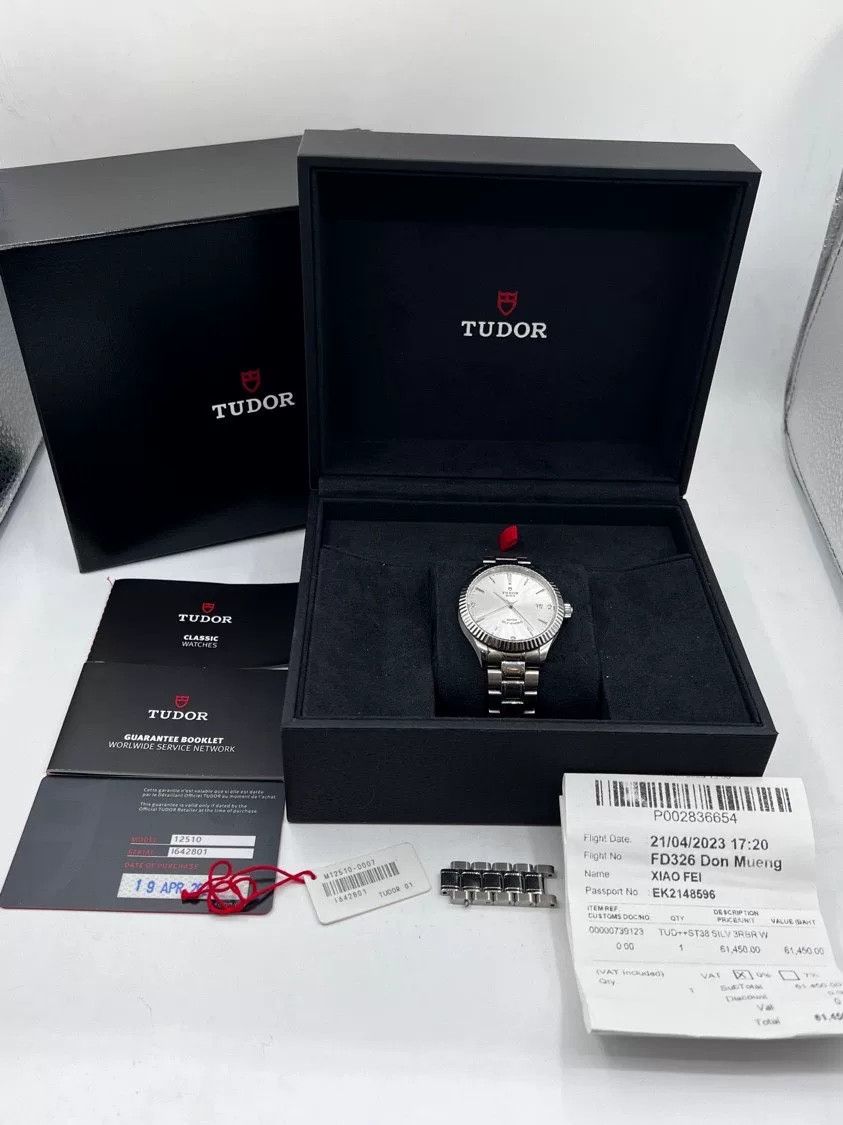 Tudor Style Collection Automatic Men's Watch