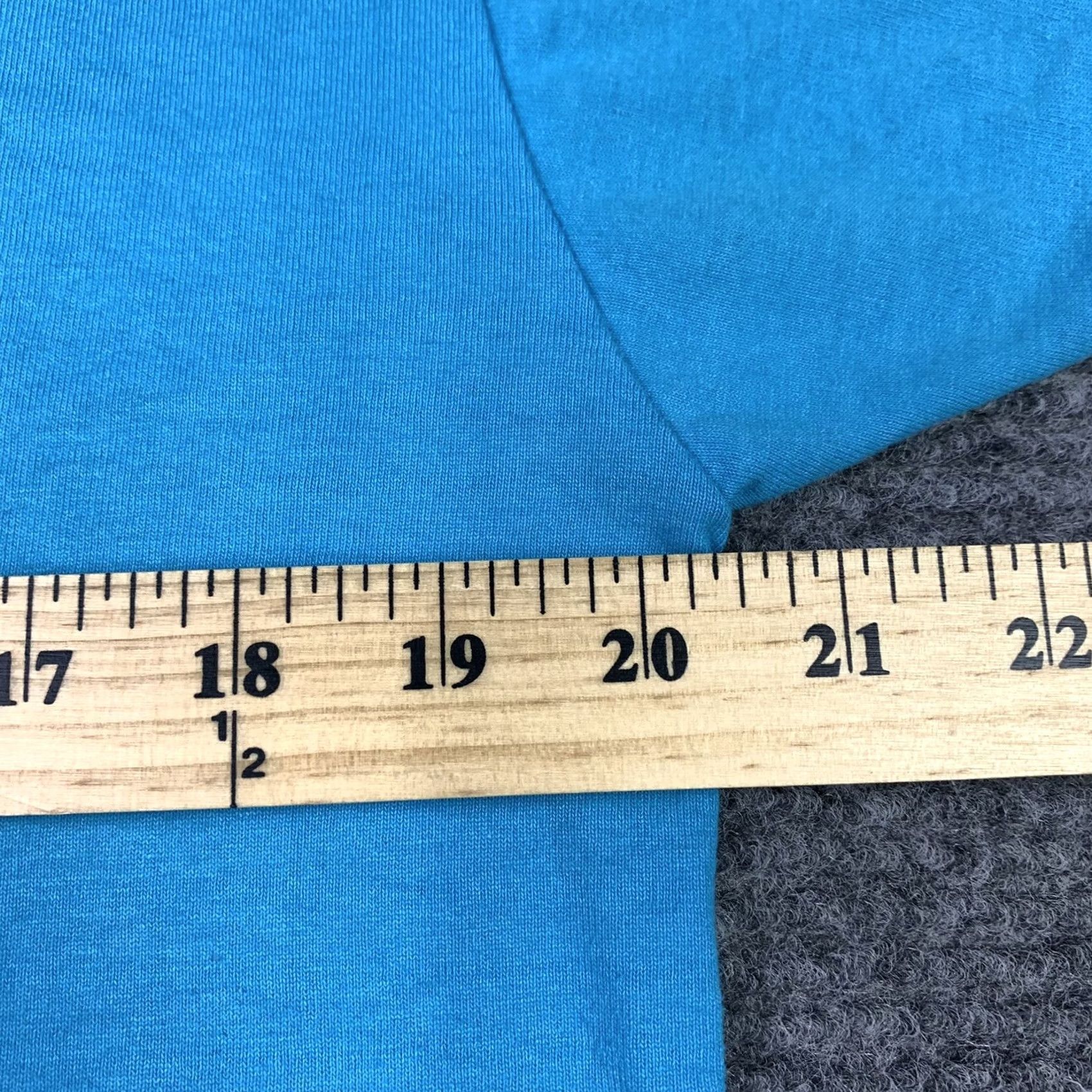 Fruit Of The Loom VINTAGE Myrtle Beach South Carolina Single Stitch Graphic T Shirt Large Size US L / EU 52-54 / 3 - 6 Thumbnail