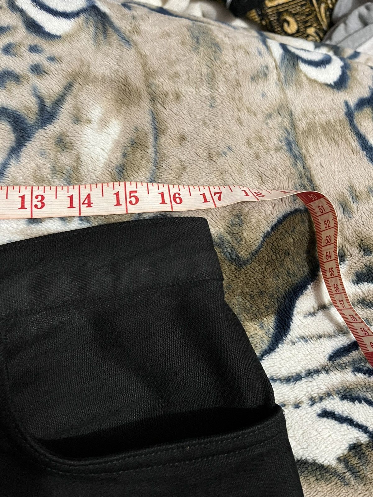 K-Two Studios K Two waxed denim Size US 32 / EU 48 - 6 Thumbnail
