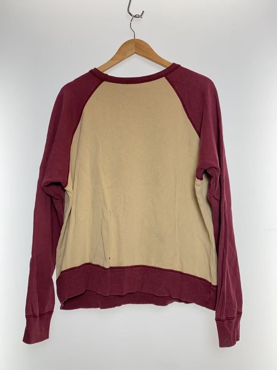 Hysteric Glamour SS00 Hysteric Raglan Sweatshirt Size US M / EU 48-50 / 2 - 2 Thumbnail