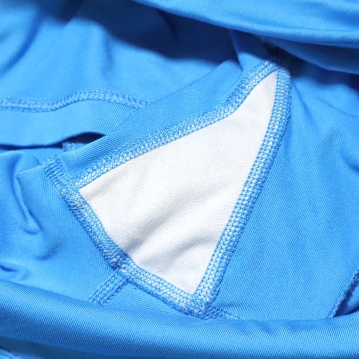 Nike Nike High Stretch Court Woven Tennis Skort Blue Women's S Size ONE SIZE - 7 Thumbnail