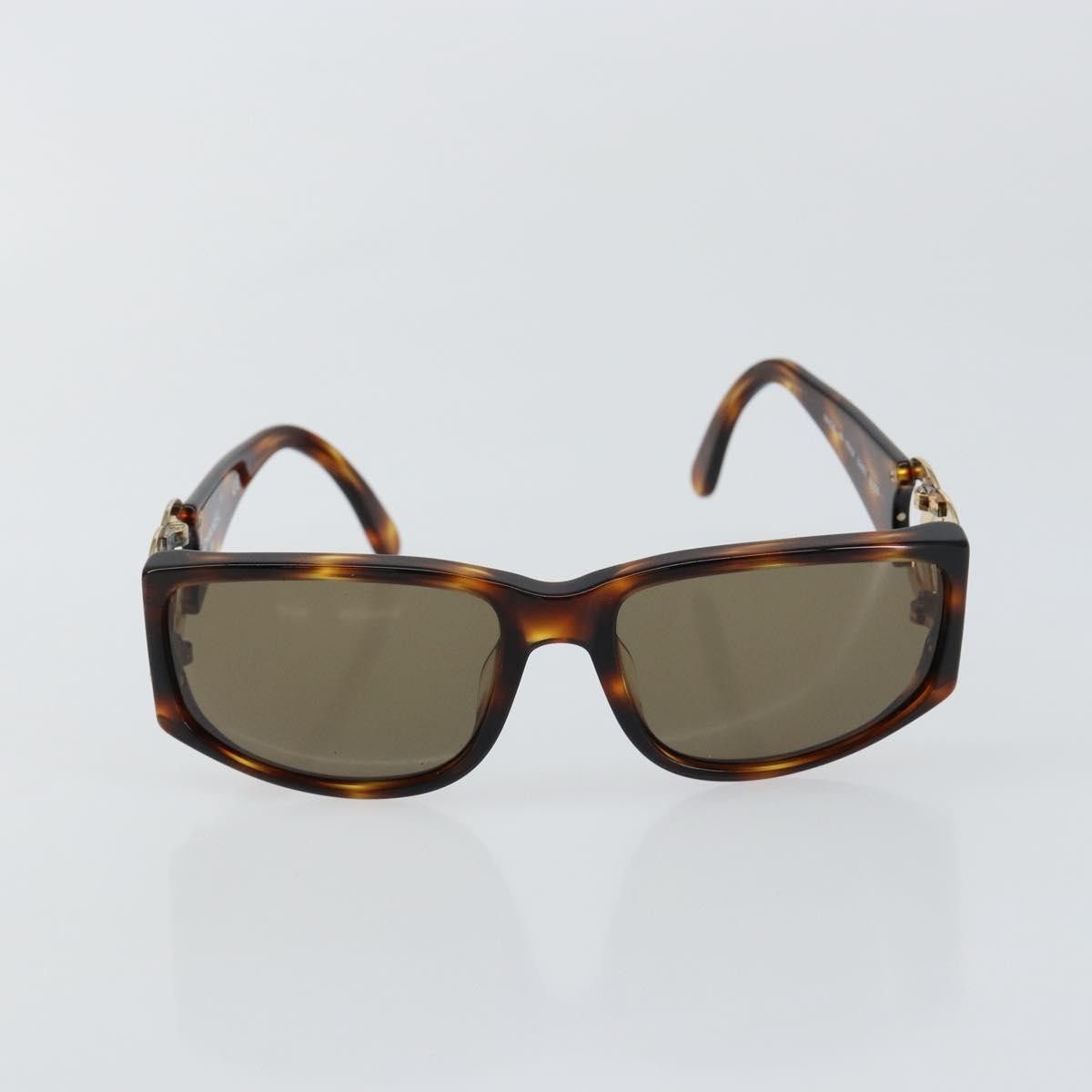 Chanel Chanel Logo CC Sunglasses Plastic Size ONE SIZE - 1 Thumbnail