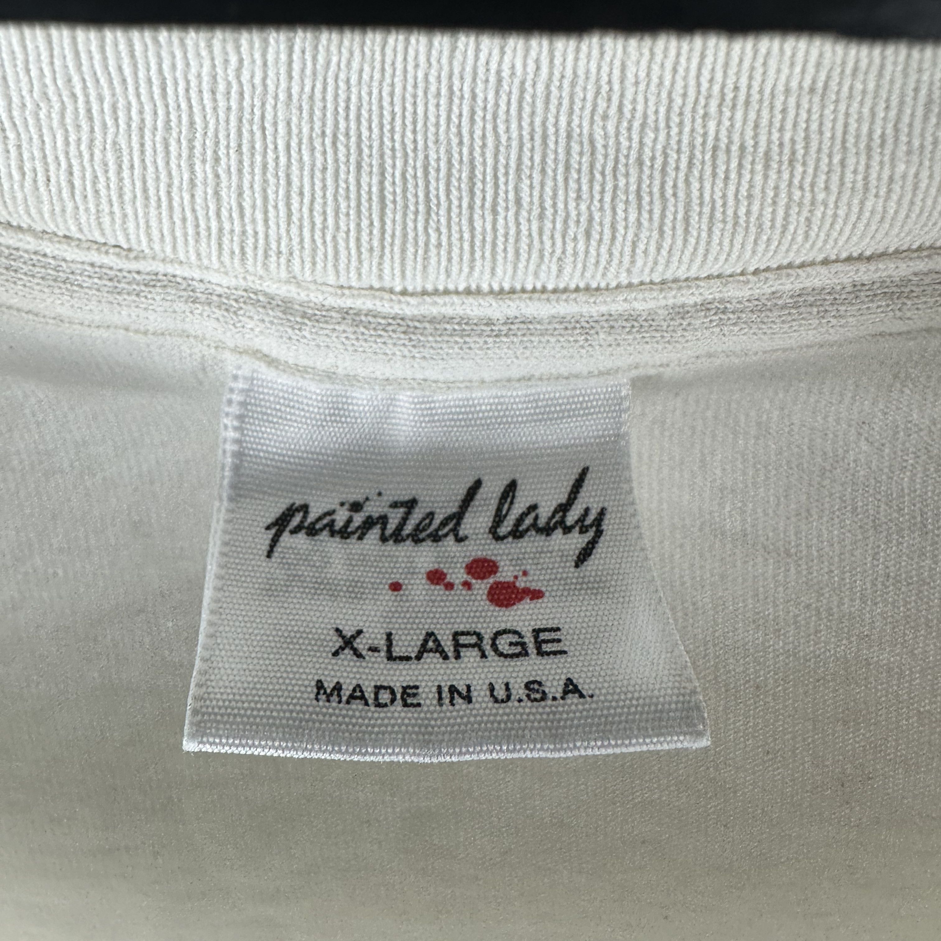 Vintage ​​​​Vintage 1993 Callaway Gardens Garden Tools AOP T-shirt Size US L / EU 52-54 / 3 - 4 Thumbnail