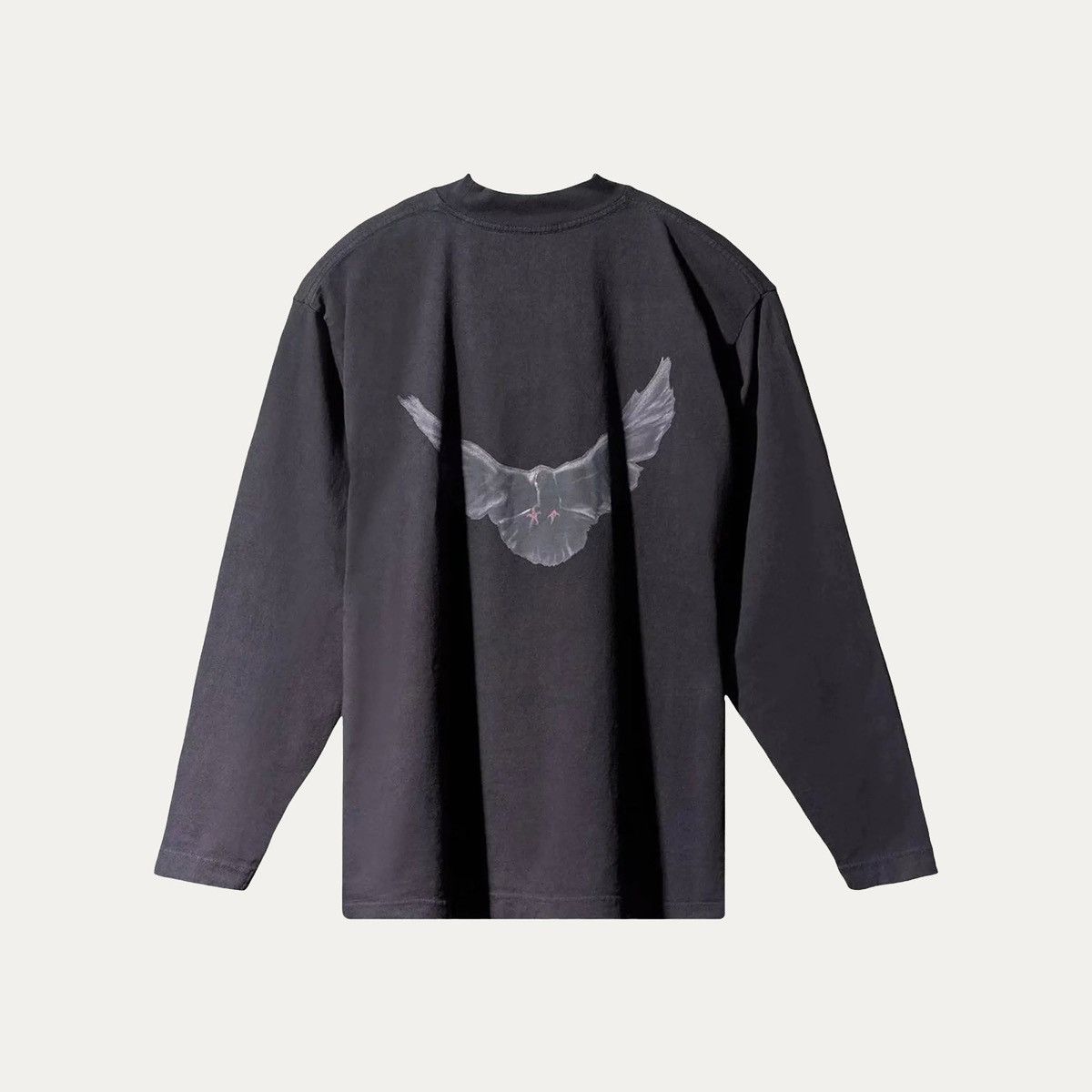 Balenciaga × Gap × Kanye West Donda x Gap x Balenciaga Longsleeve Size US S / EU 44-46 / 1 - 2 Thumbnail