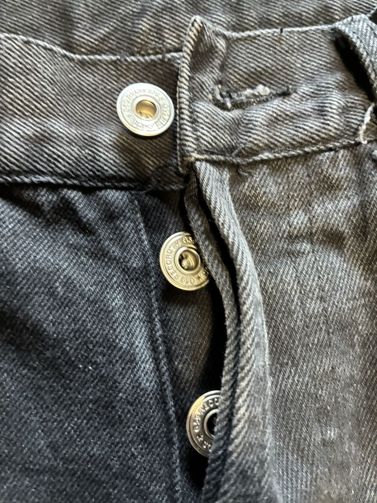 G59 Records G59 Standard Denim Jeans 2023 Size US 29 - 4 Thumbnail