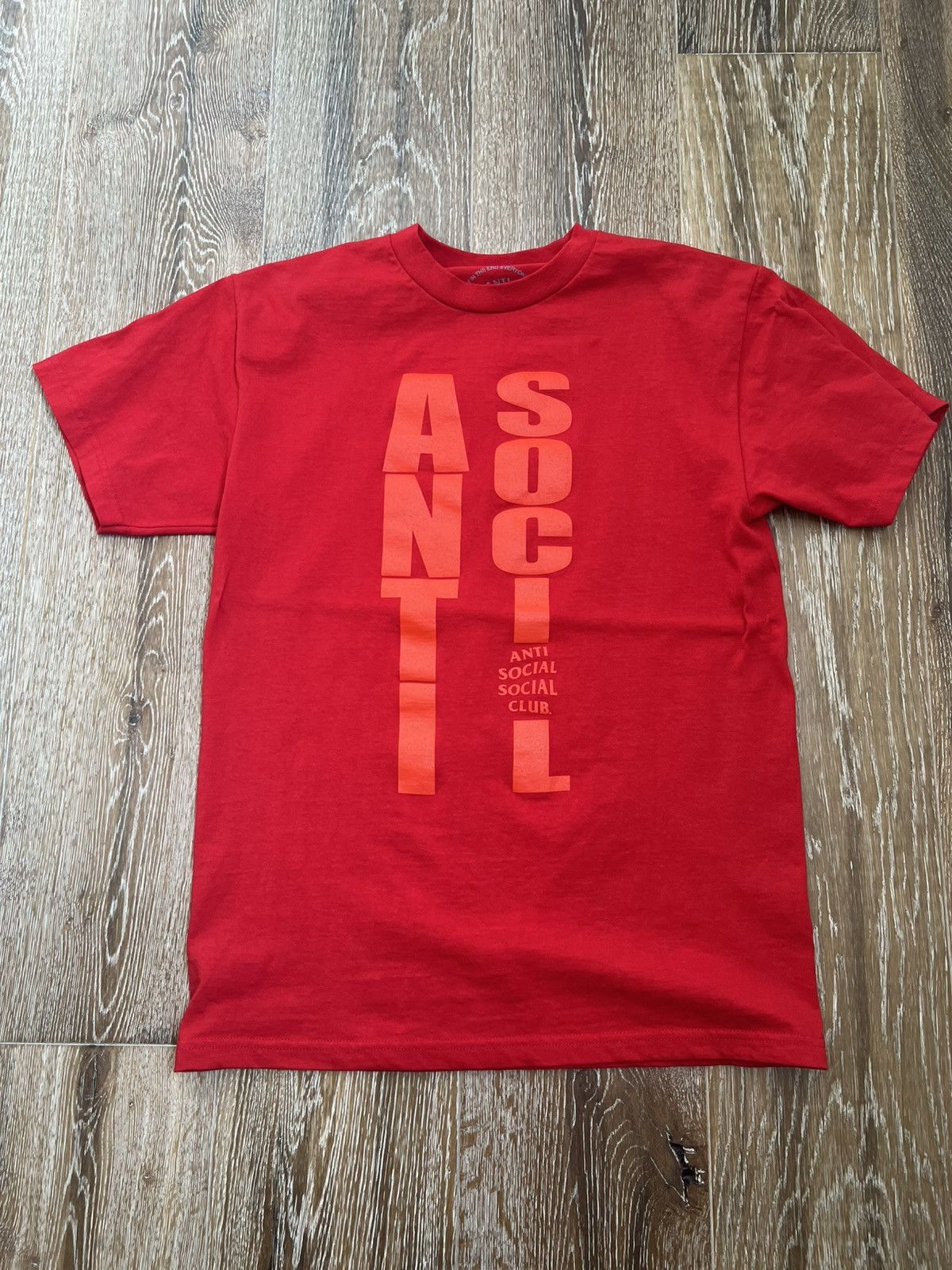 Anti Social Social Club Anti Social Social Club Everything You Want Tee Size US M / EU 48-50 / 2 - 1 Thumbnail
