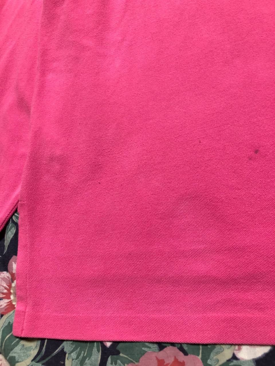 Polo Ralph Lauren Pink Polo Ralph Lauren Casual Logo LONG SLEEVE Size US S / EU 44-46 / 1 - 21 Thumbnail