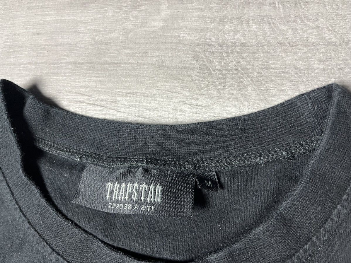 Trapstar London Trapstar London tshirt logo size Medium Size US M / EU 48-50 / 2 - 4 Thumbnail