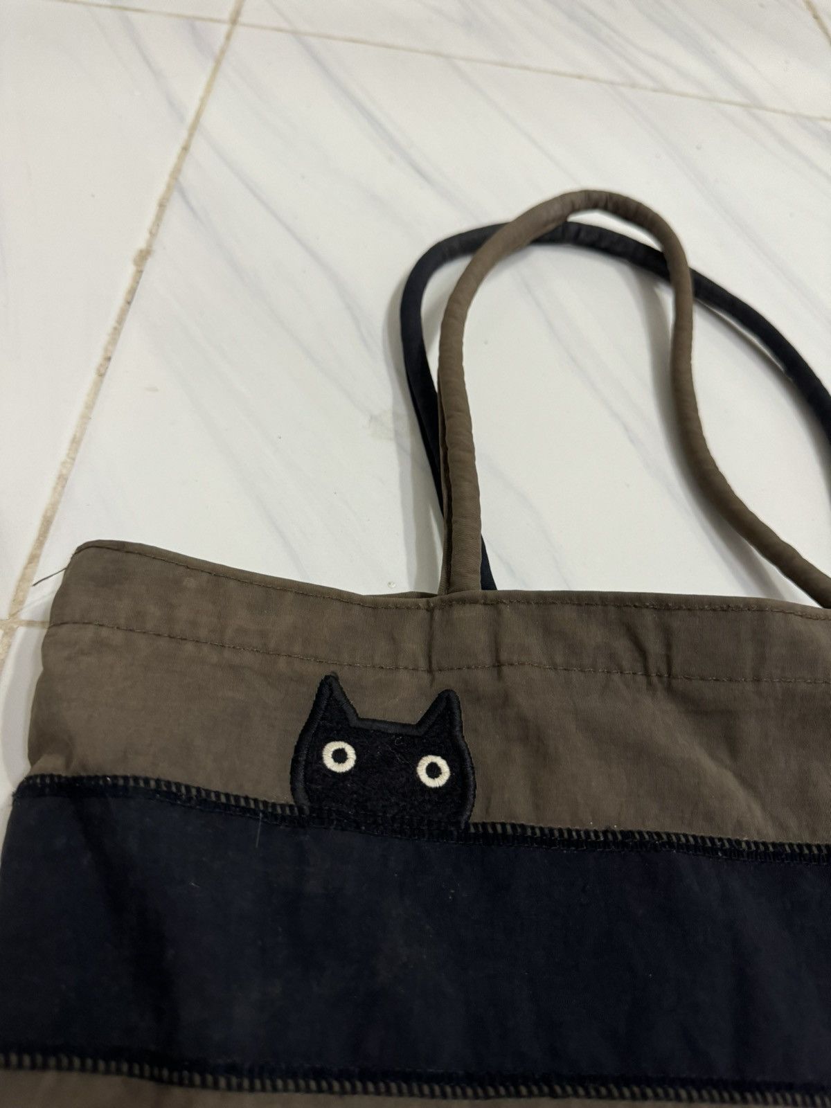 Issey Miyake × Ne-Net Ne-Net Issey Miyake tote bag Size ONE SIZE - 2 Thumbnail