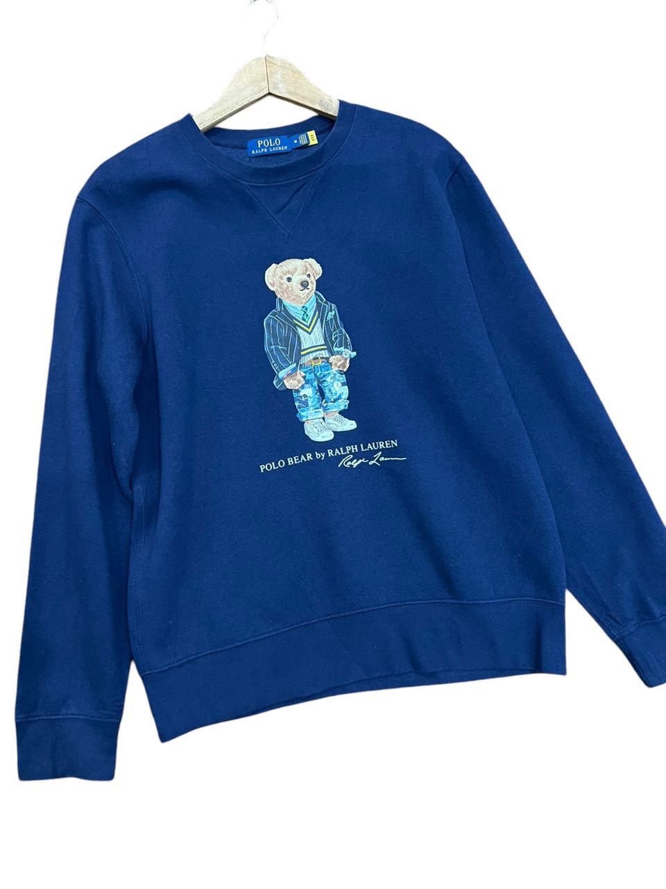 Polo Bear By Polo Ralph Lauren Sweatshirt