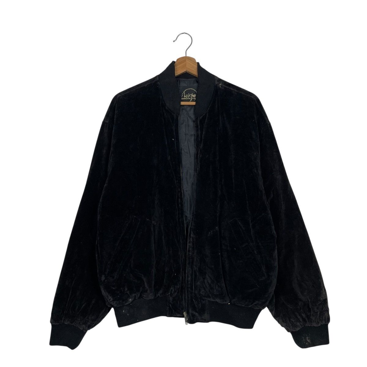 Japanese Brand Keising Blackjack Bomber Jacket Size US M / EU 48-50 / 2 - 2 Thumbnail