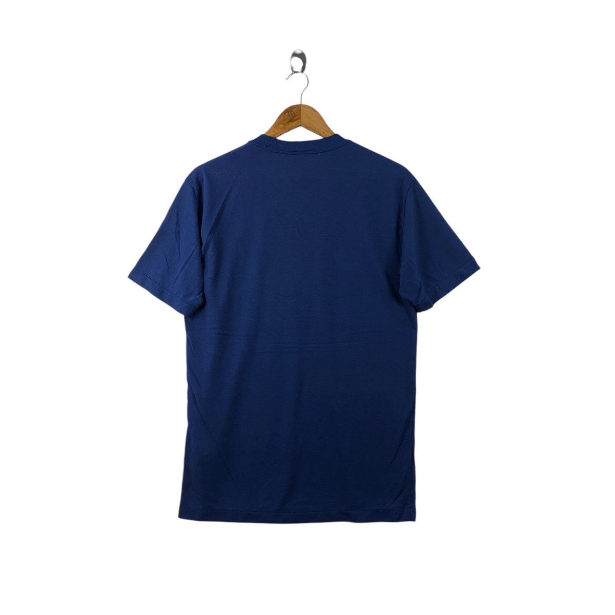 Descente × Vintage Vintage WHOLE EARTH Tee Shirt Descente Outdoor Life Size L Size US L / EU 52-54 / 3 - 4 Thumbnail