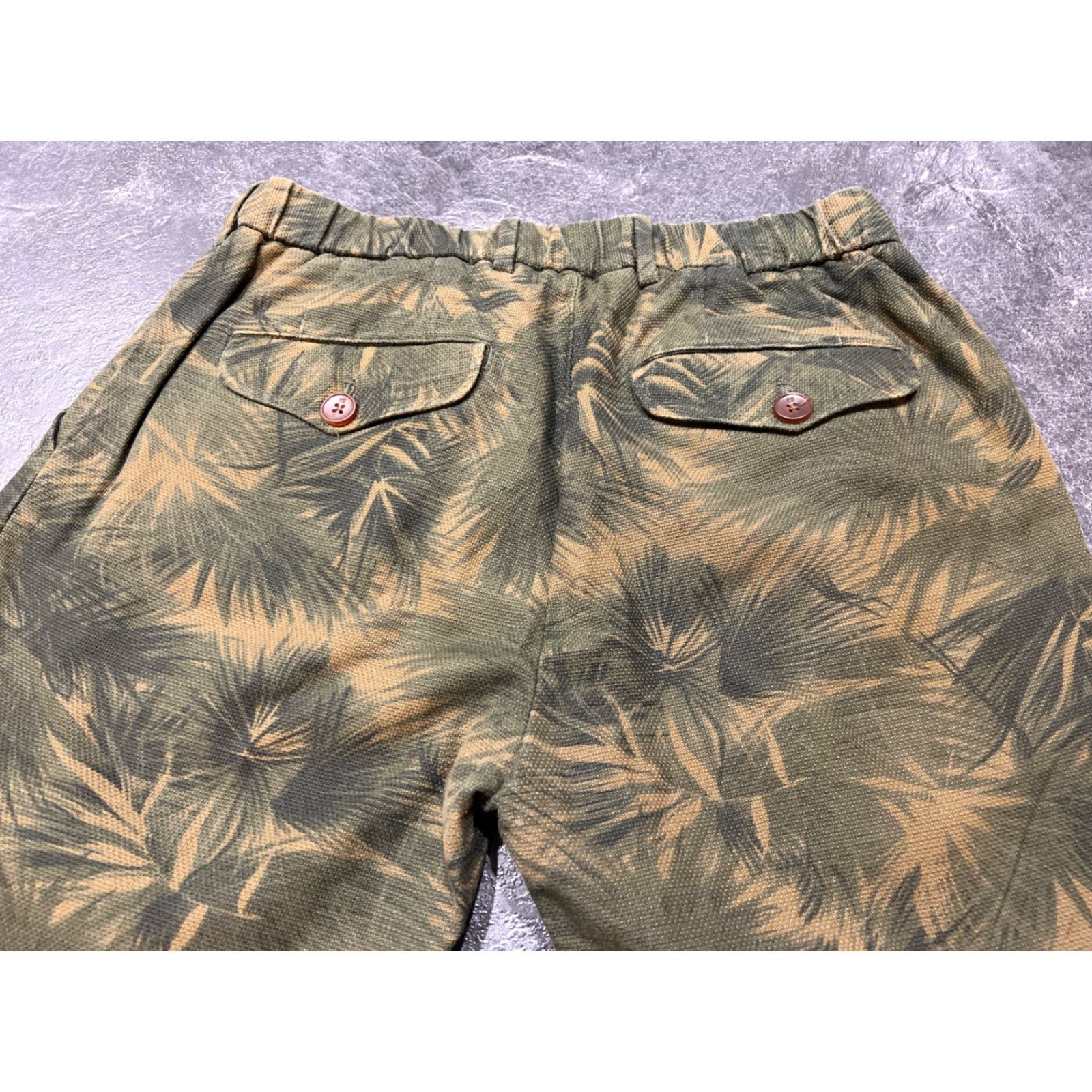 Scotch & Soda SCOTCH & SODA Multicolor Floral Skinny Pants Regular 32x28 Ankle Mens Size US 32 / EU 48 - 6 Thumbnail
