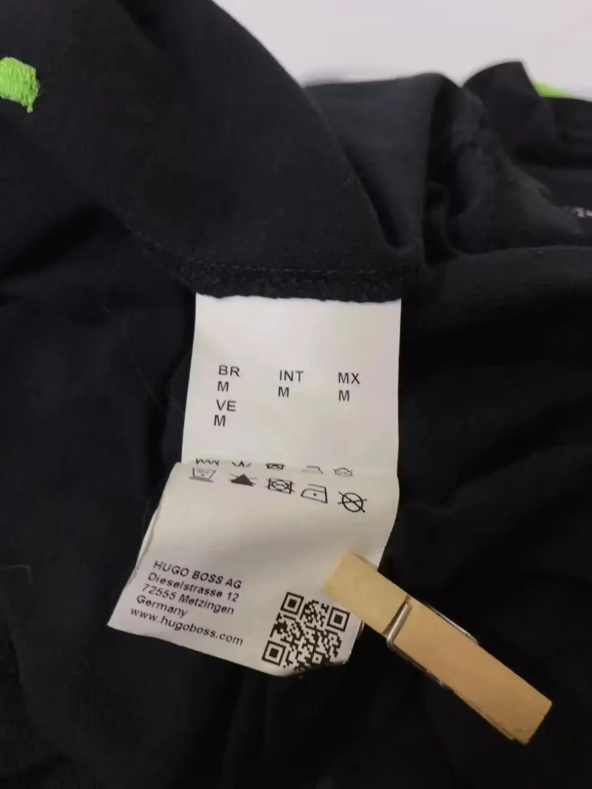 Designer × Hugo Boss Hugo Boss t-shirt size M Size US M / EU 48-50 / 2 - 6 Thumbnail