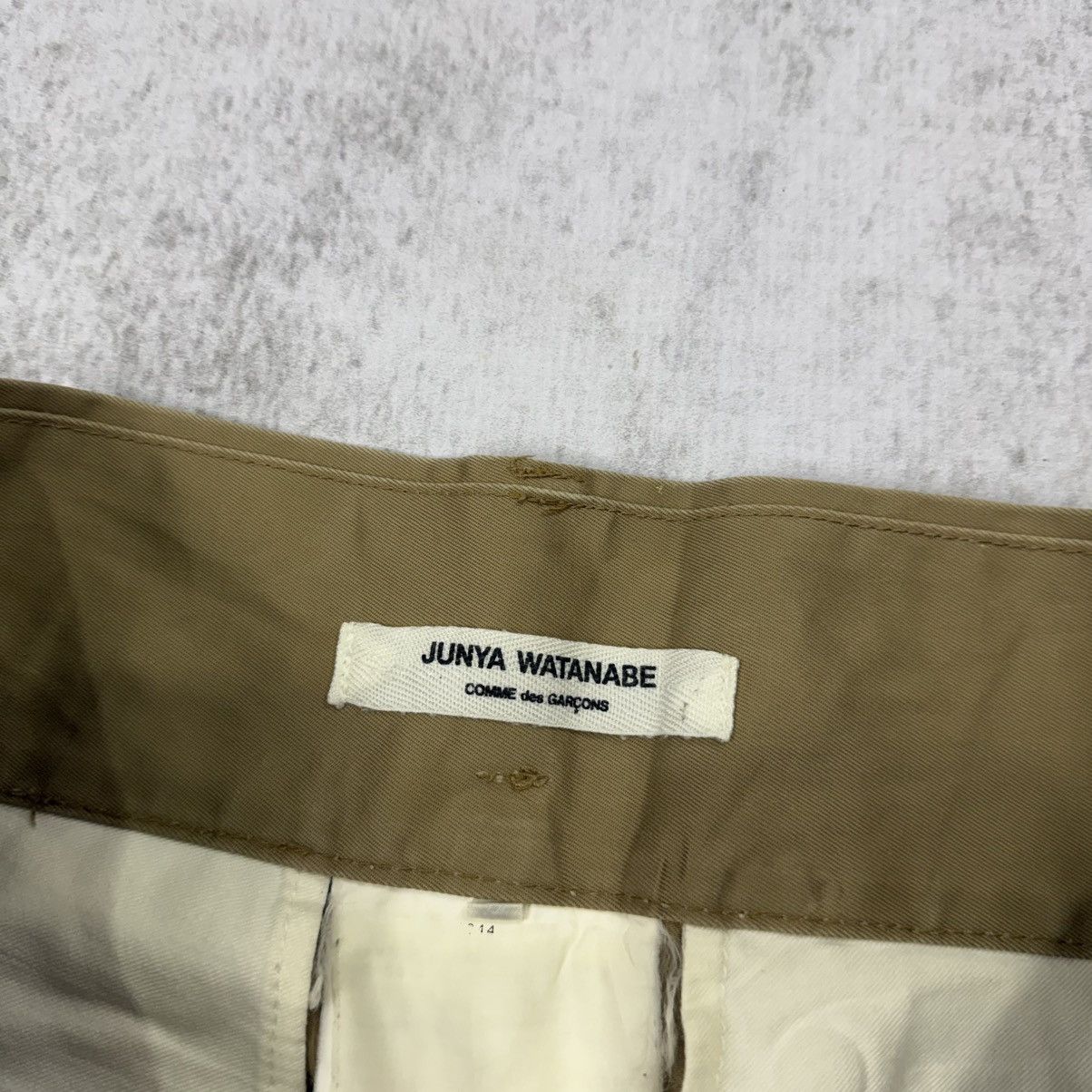 Comme des Garcons Junya Watanabe comme des garcons JS-P004 pants listing Size US 31 - 5 Thumbnail