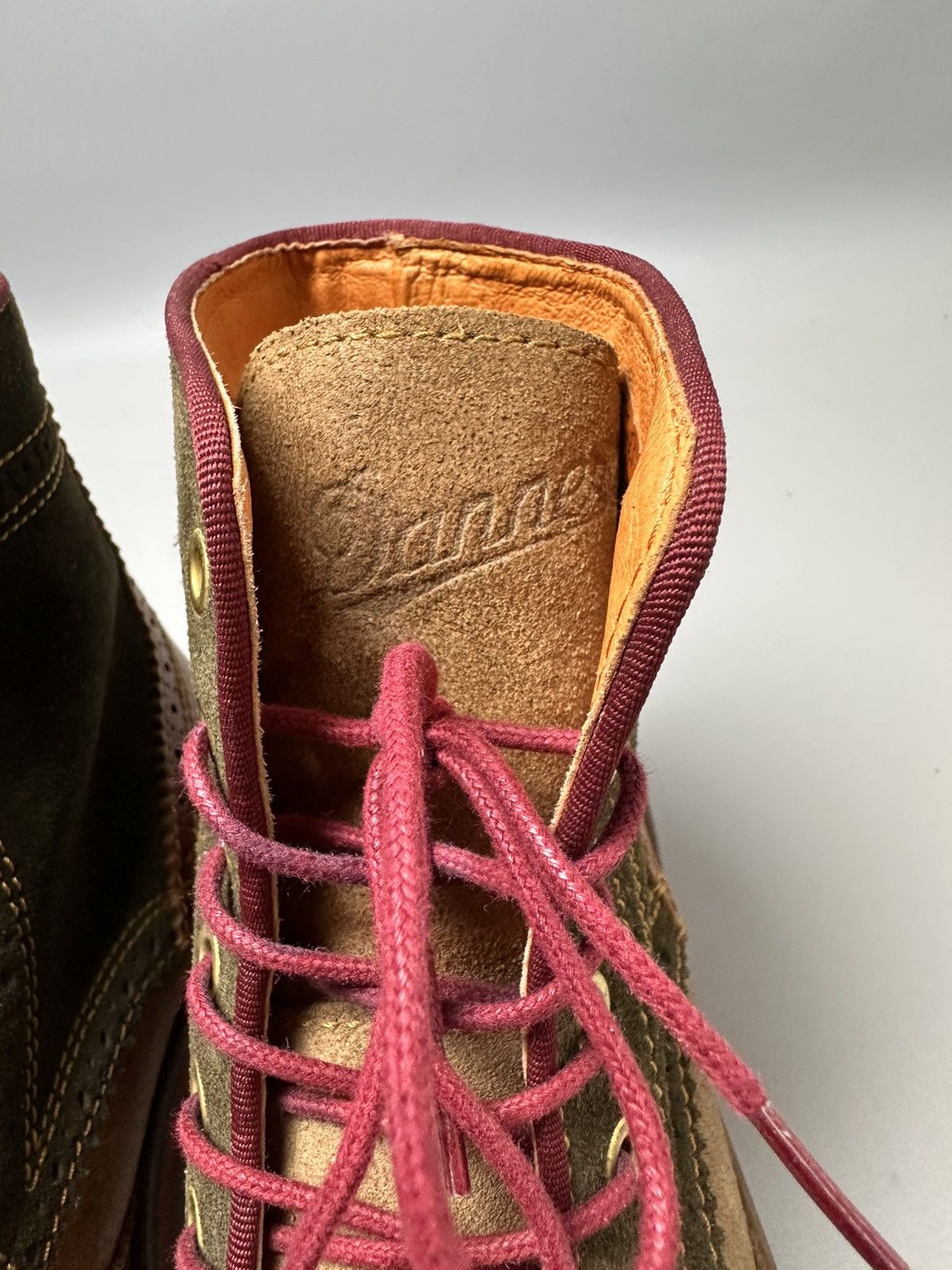 Danner Danner Medallion Boots Size US 7.5 / EU 40-41 - 6 Thumbnail