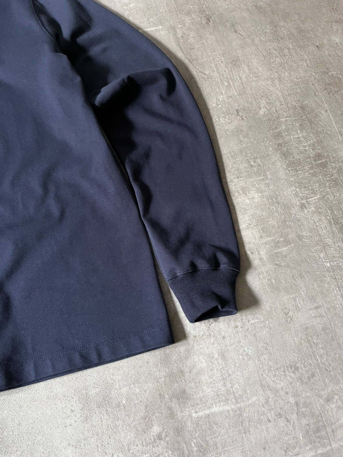 Rick Owens Rick Owens Performa F/W 20 sweatshirt Lapis Size US S / EU 44-46 / 1 - 3 Thumbnail