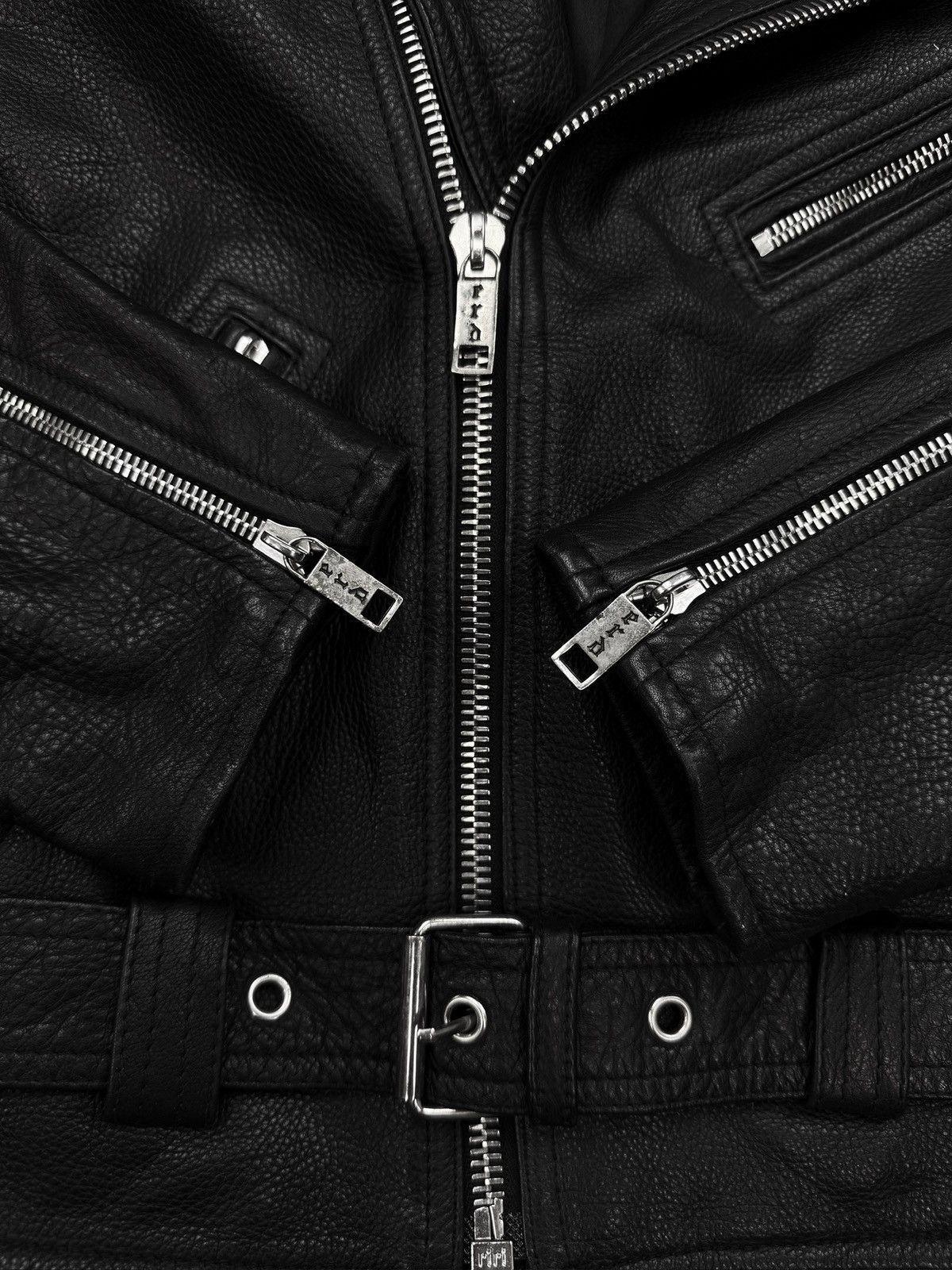 Enfants Riches Deprimes SS15 Enfants Riches Deprimes Having Fun 1/15 Leather Jacket Size US M / EU 48-50 / 2 - 6 Thumbnail