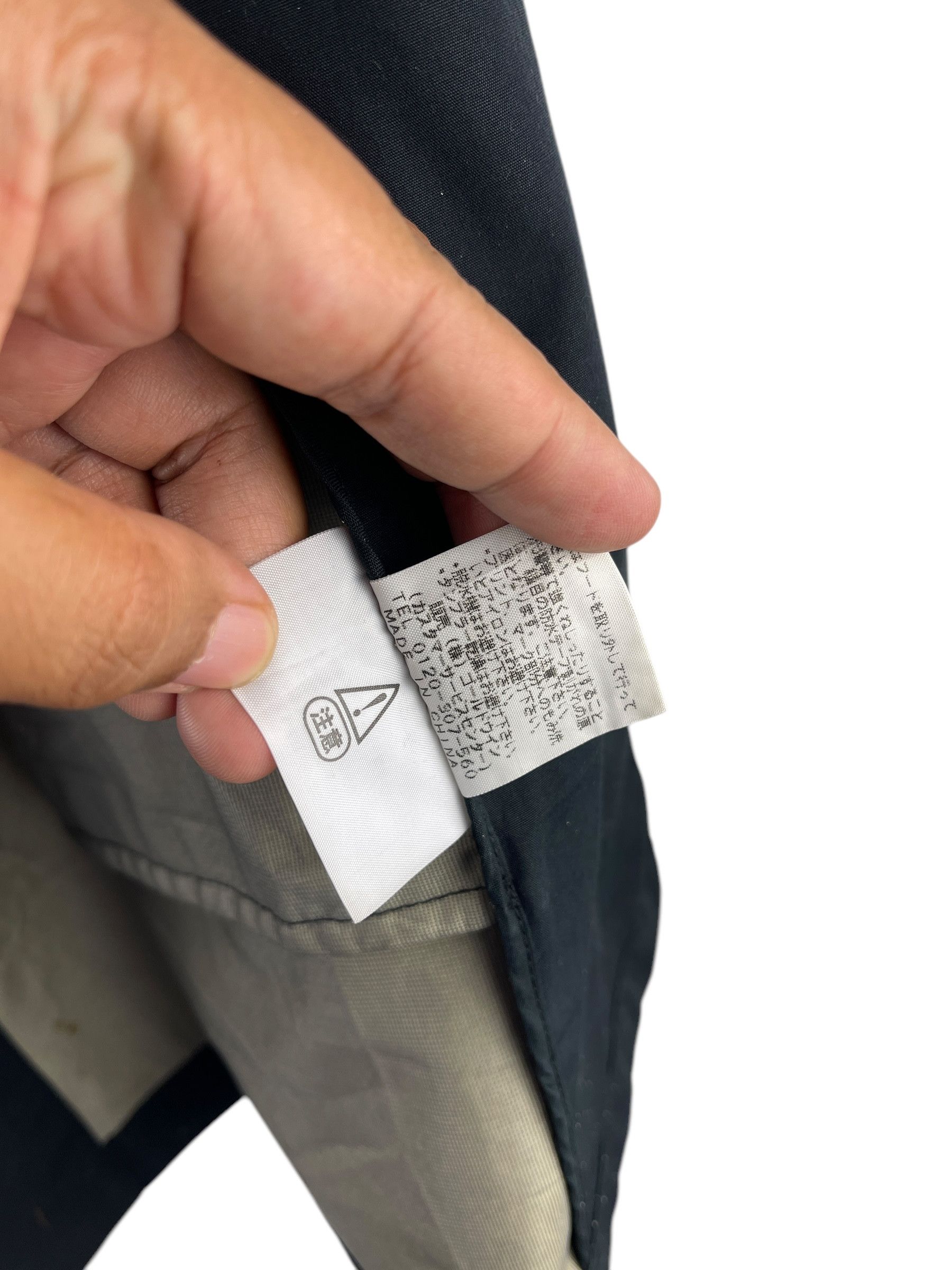 Nanamica × The North Face Purple Label The North Face Nanamica Goretex Jacket Size US S / EU 44-46 / 1 - 15 Thumbnail