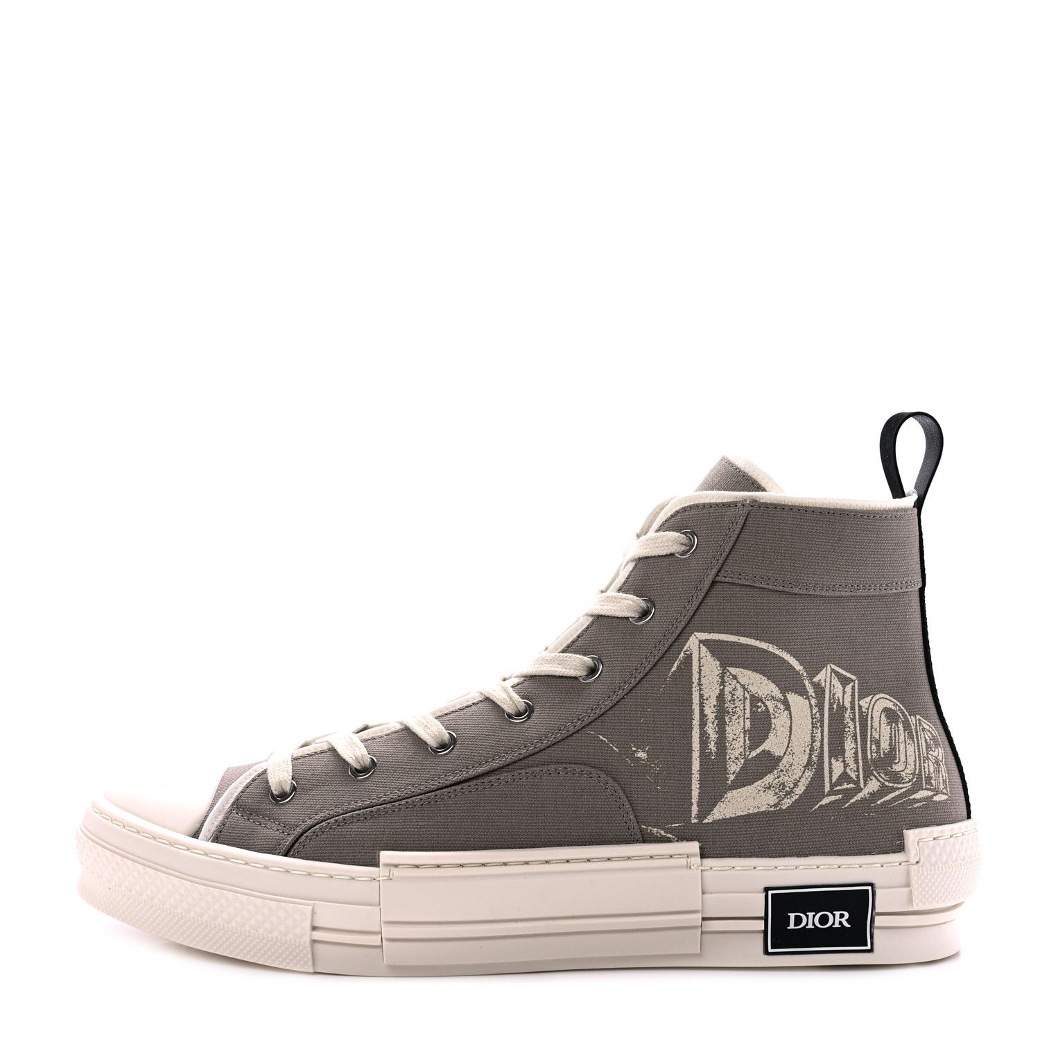 image of Dior Os11X0224 Sneakers 23 Ht In Brown, Men's