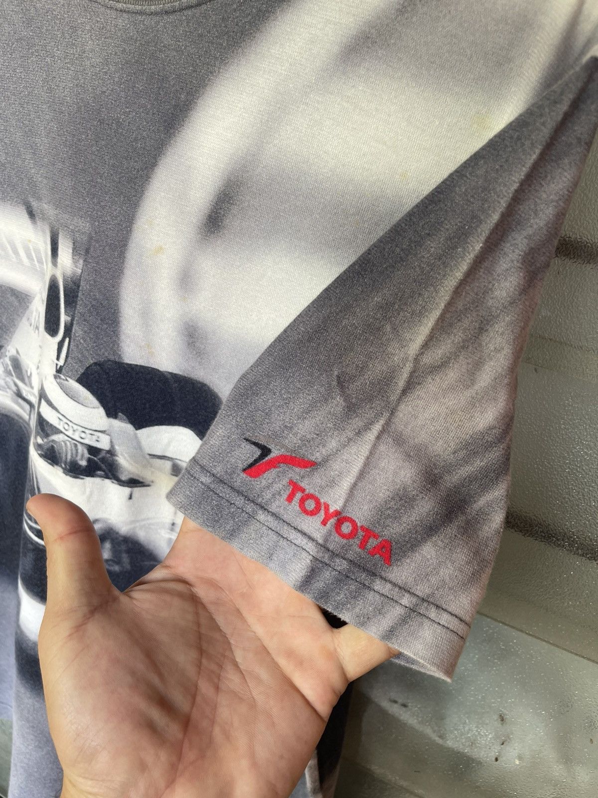 Sports Specialties Vintage Toyota F1 Racing Team Motorsport Japan Shirt Tee Size US S / EU 44-46 / 1 - 6 Thumbnail