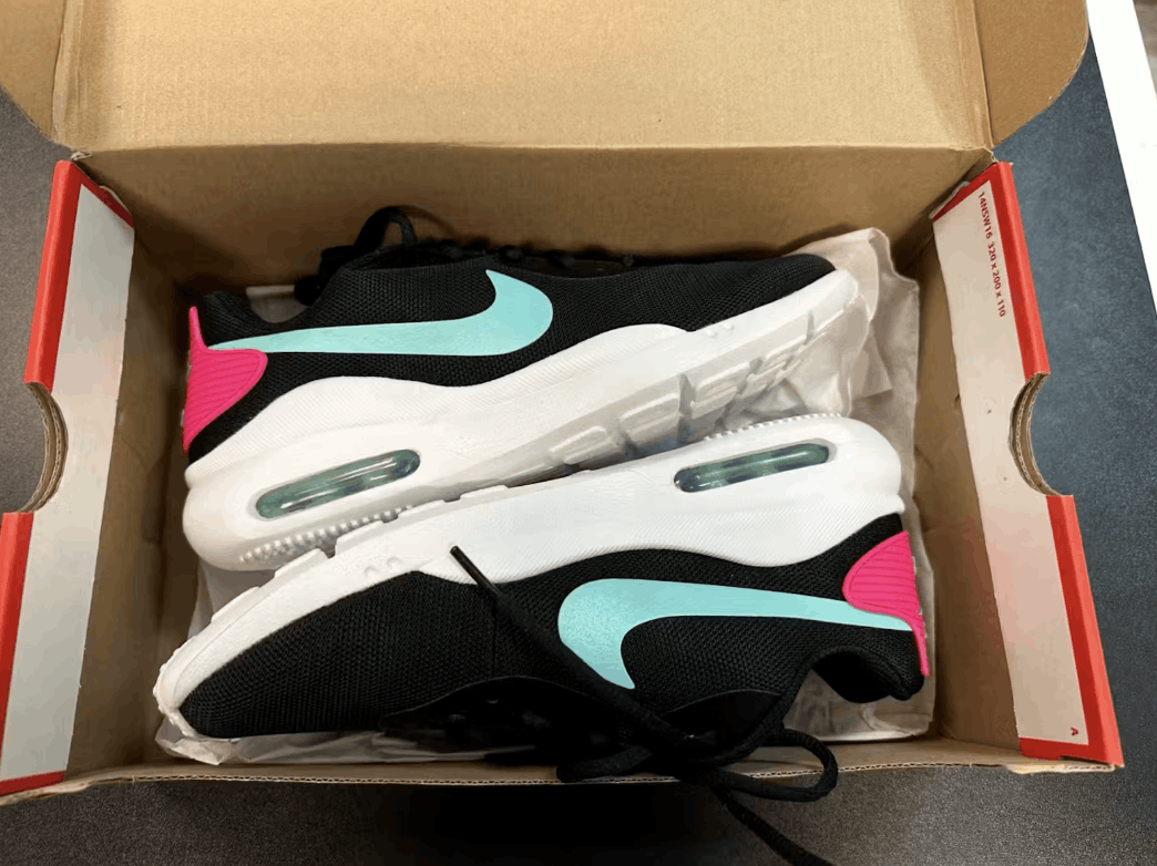 Nike Nike Air Max Oketo (8.5W) (Size 8.5) -CT1543-001 Size US 8.5 / IT 38.5 - 1 Thumbnail