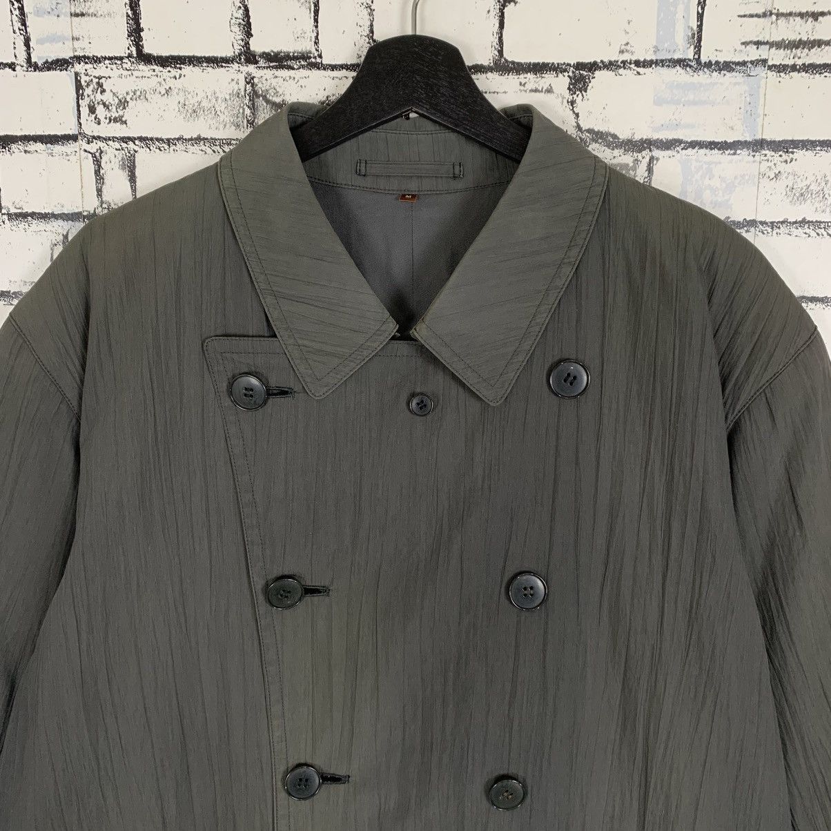 Vintage × Yves Saint Laurent Vintage Yves Saint Laurent Trench Coat Size US M / EU 48-50 / 2 - 4 Thumbnail