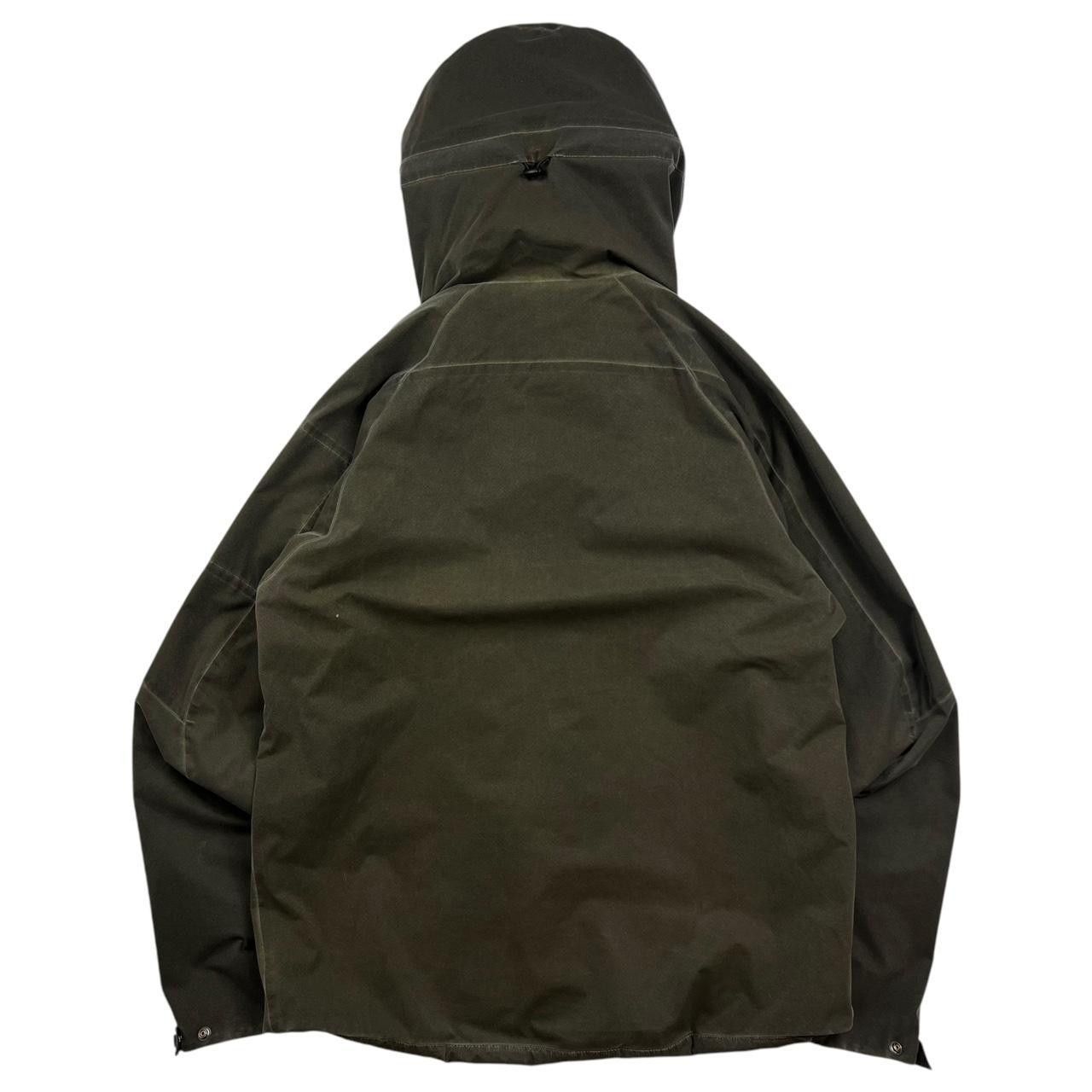 C.P. Company CP Company Re Colour Pro Tek Jacket Brown - Size 46 / Small Size US S / EU 44-46 / 1 - 2 Thumbnail
