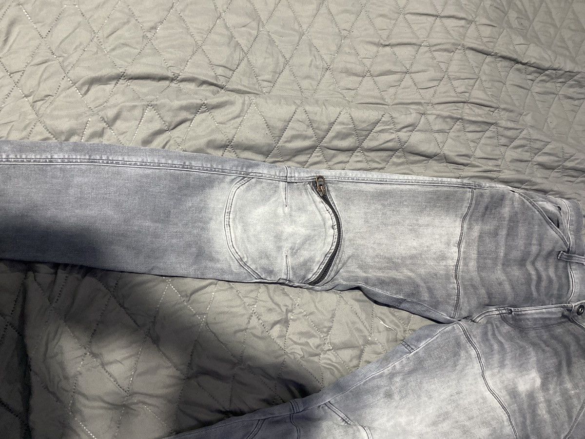 G-Star G-star Raw 5620 3D zip knee Size US 32 / EU 48 - 2 Thumbnail