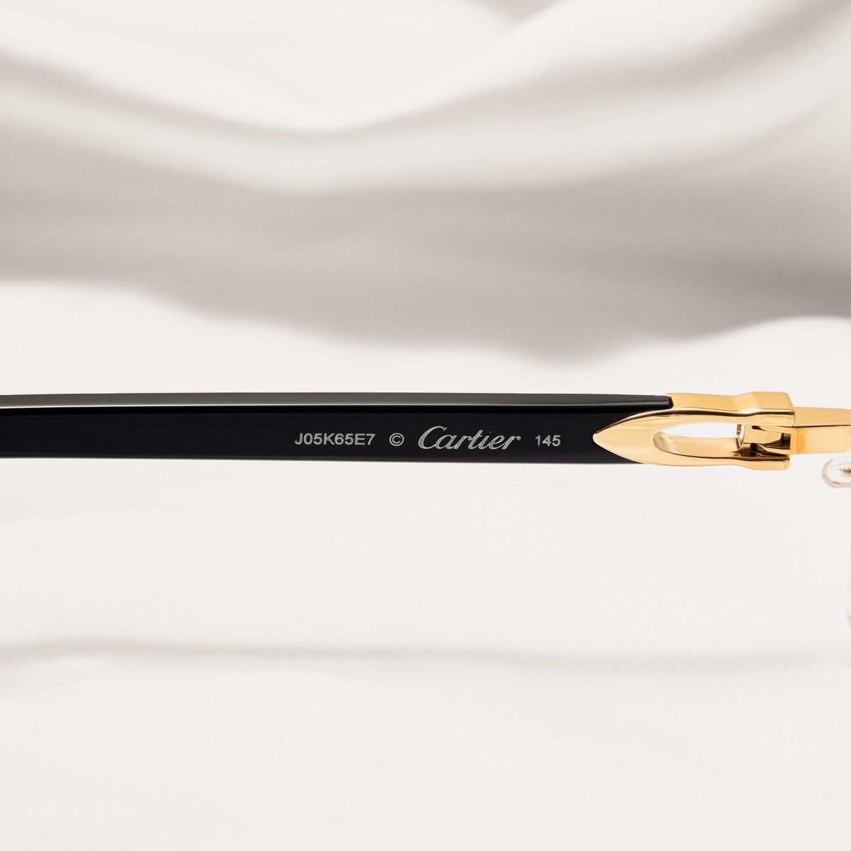Cartier CARTIER CT0581O 001 GLASSES Size ONE SIZE - 4 Thumbnail