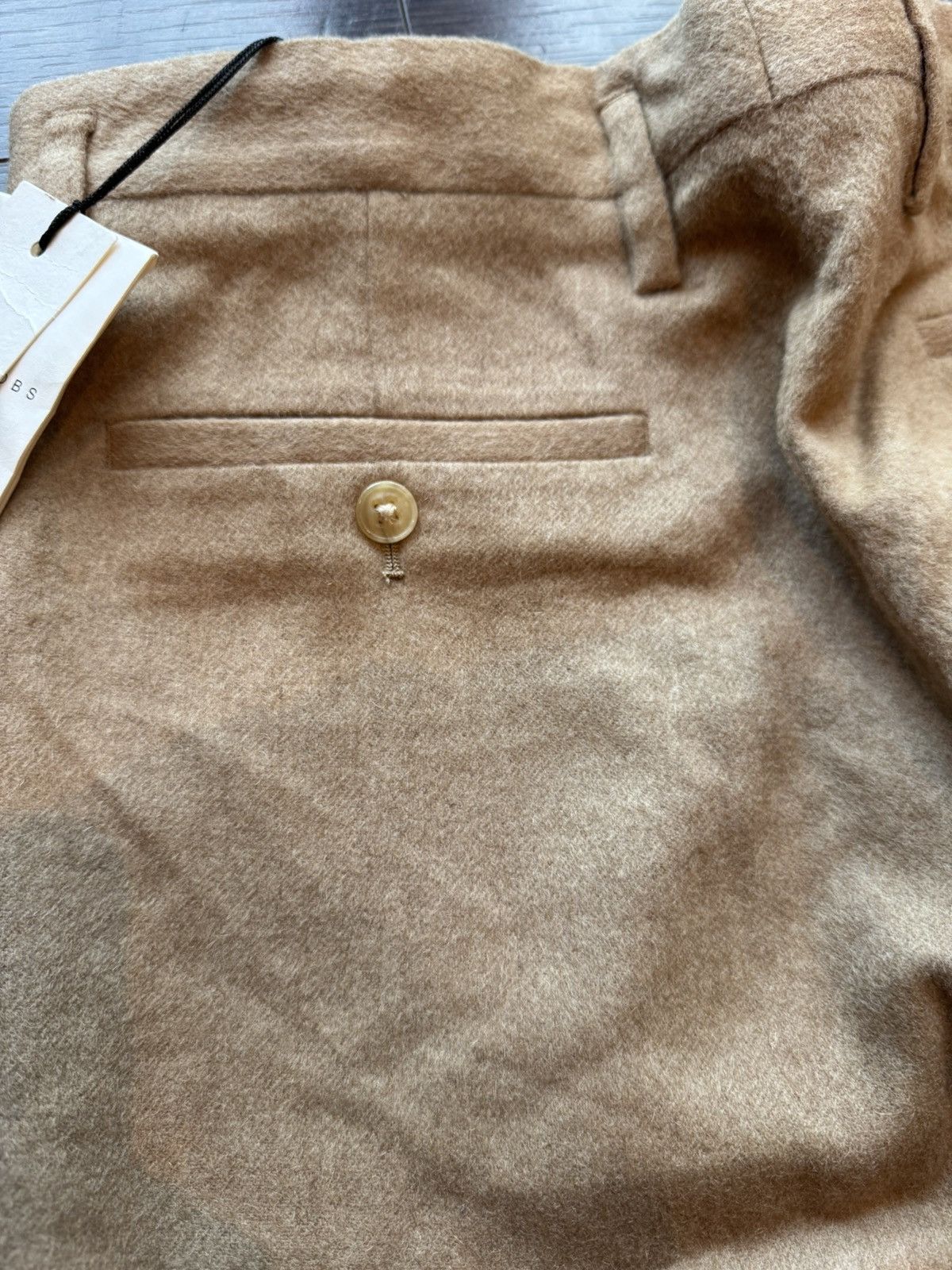 Marc Jacobs Men’s Marc Jacobs Camel Pants Size US 30 / EU 46 - 7 Thumbnail