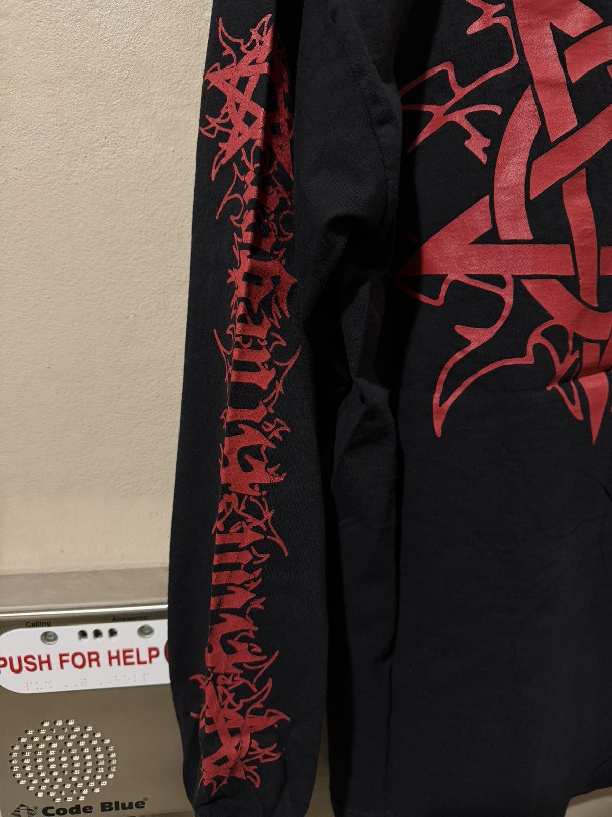 Kim Krueger Kim Krueger Starboi Long sleeve Size US L / EU 52-54 / 3 - 2 Thumbnail