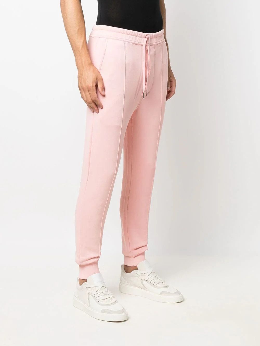 Tom Ford o1w1db10225 TFJ271 Sweatpants & Joggers in Light Pink Size US 36 / EU 52 - 3 Thumbnail