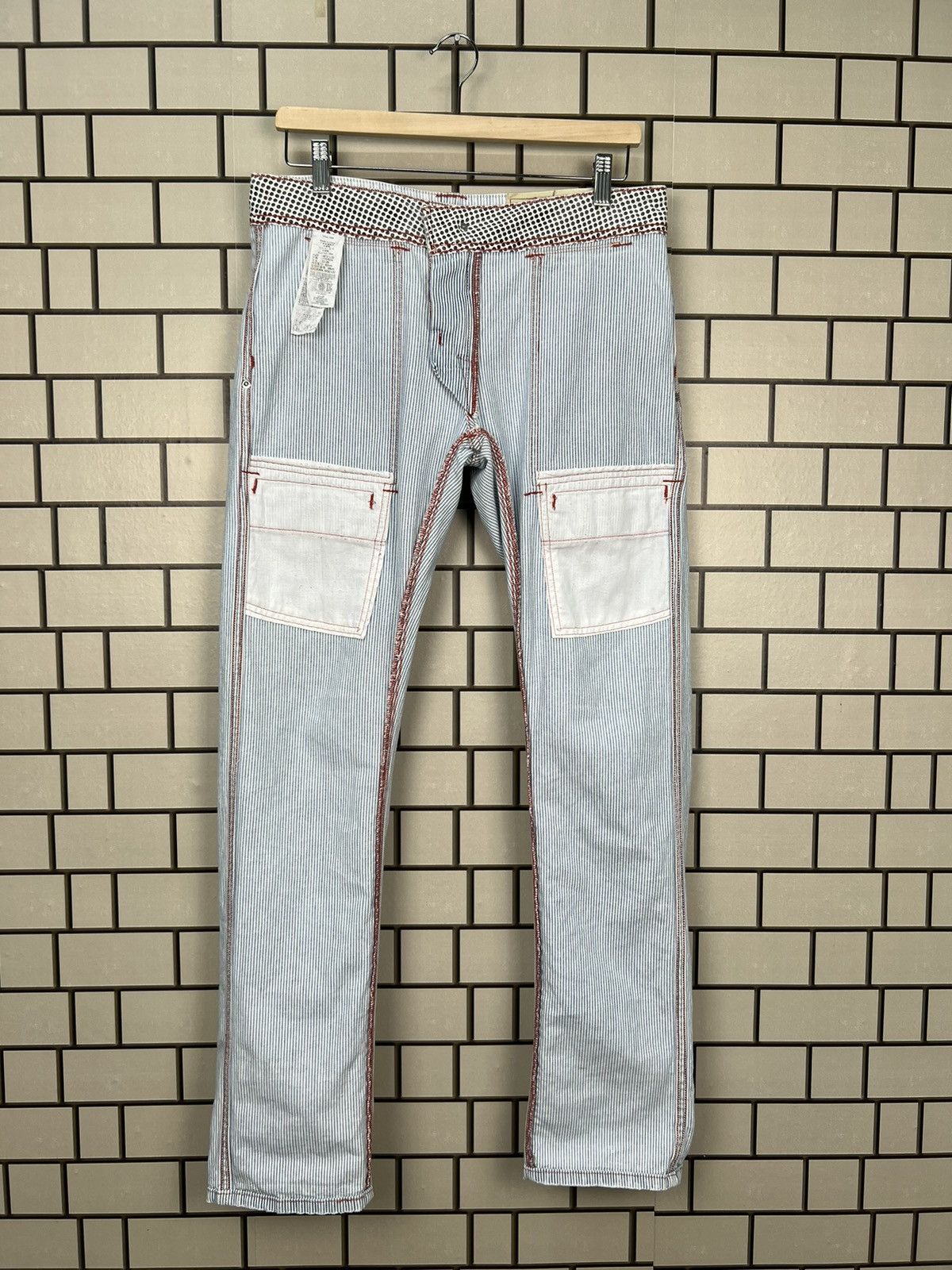 Levi's × Vintage Vintage Levi’s 511 Bush Pants Jeans Size US 33 - 13 Thumbnail