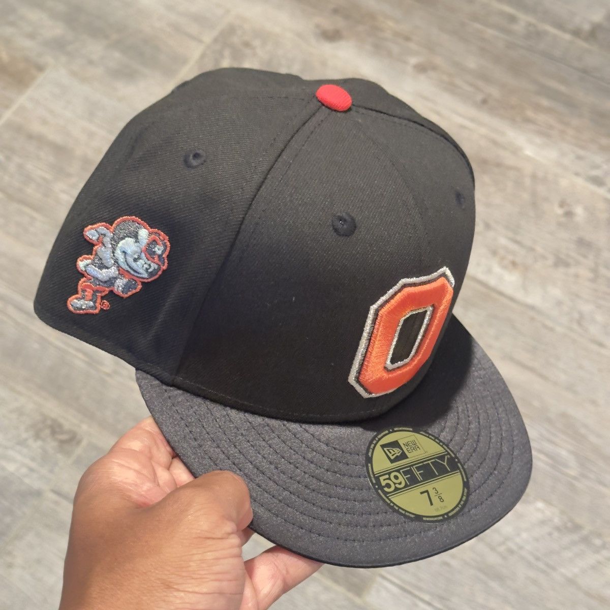 New Era New Era Ohio Buckeyes Size ONE SIZE - 3 Thumbnail
