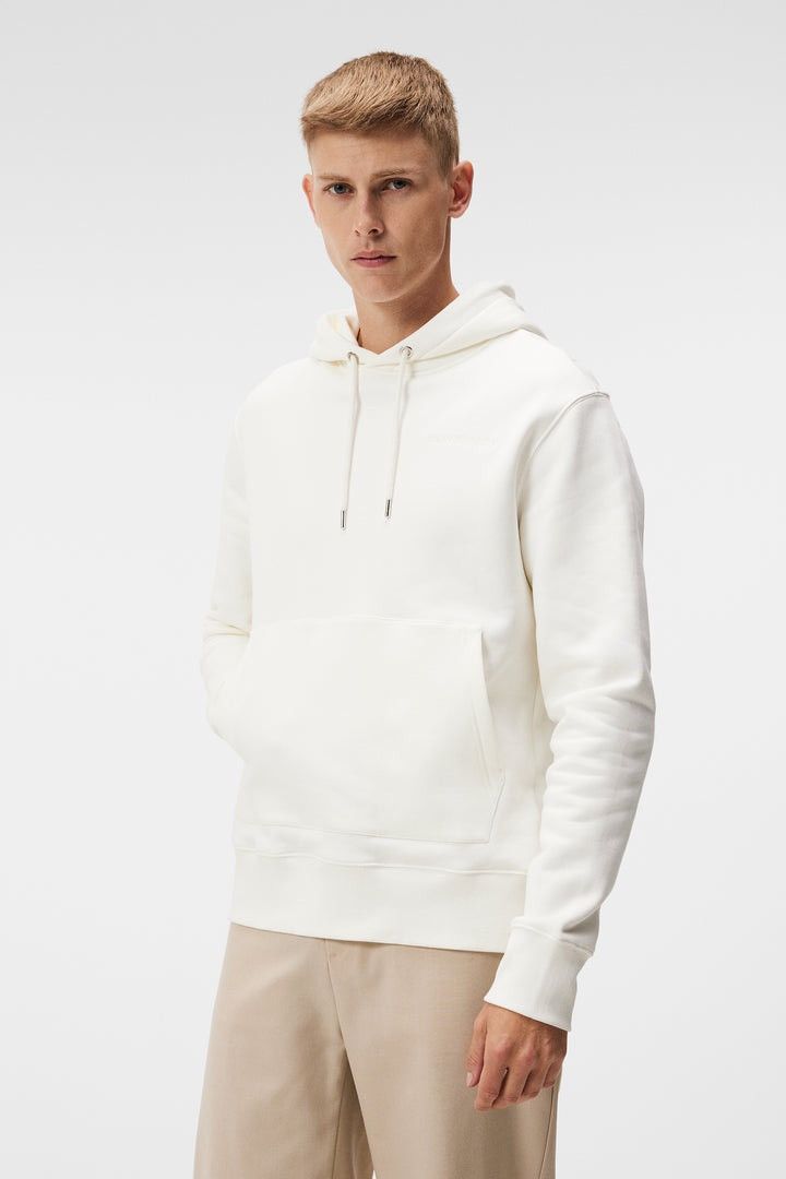 J.Lindeberg J.Lindenberg Men’s Beige Chip Pocket Basic Hoodie Size US S / EU 44-46 / 1 - 8 Thumbnail