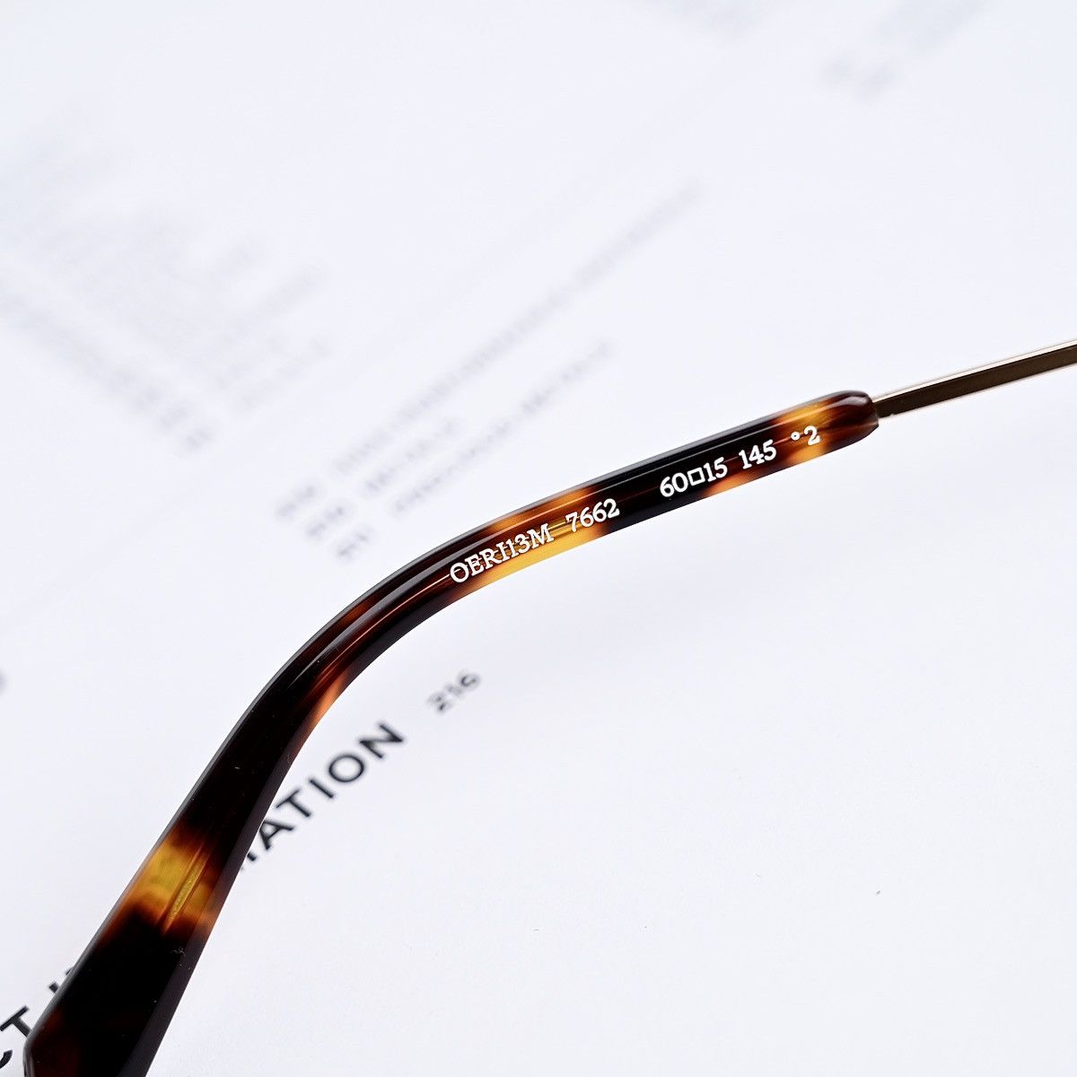Off-White OFF WHITE MIAMI SUNGLASSES Size ONE SIZE - 9 Thumbnail
