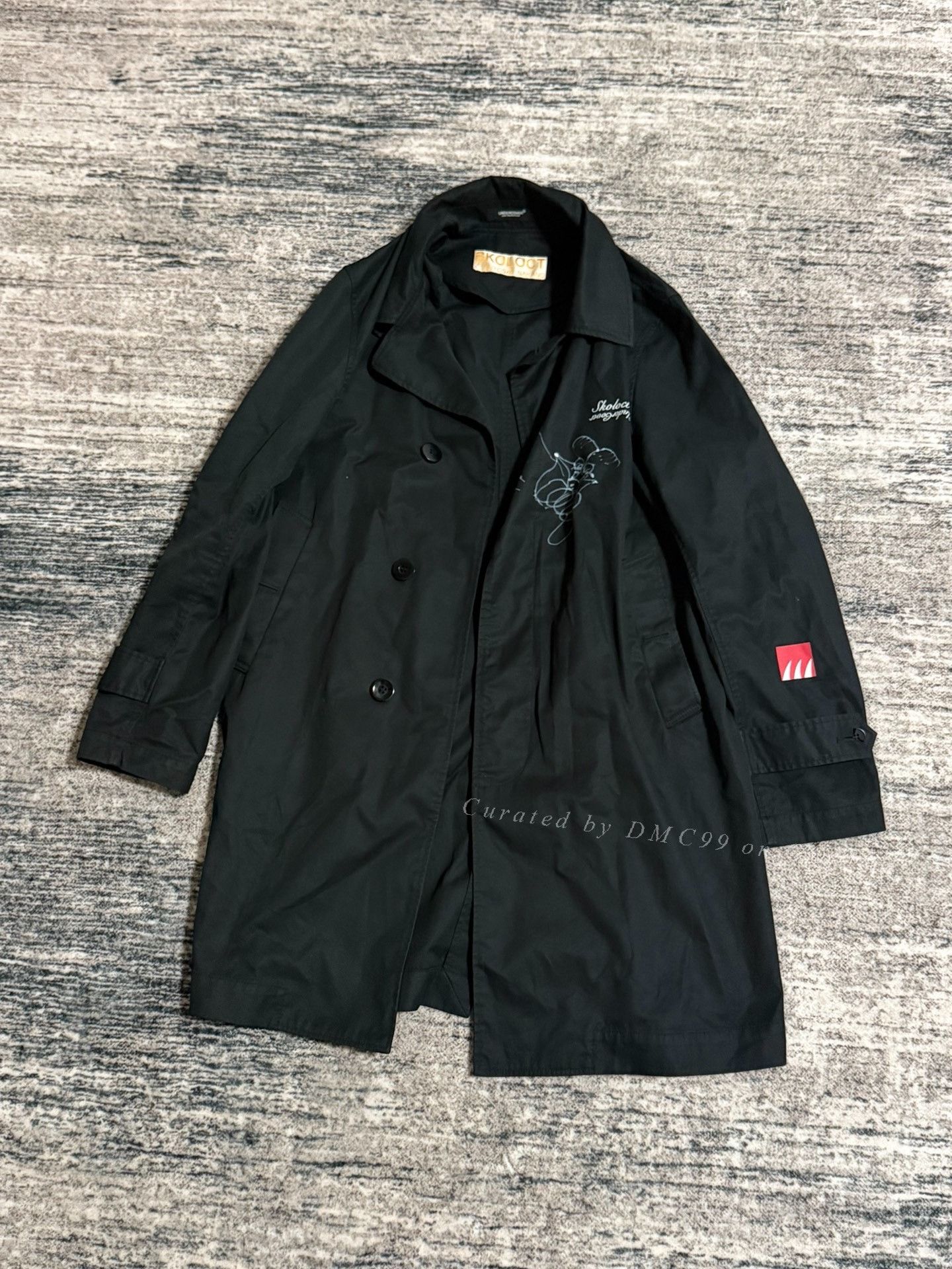 Undercover Skoloct Undercover 17AW Military Coat Size US M / EU 48-50 / 2 - 1 Thumbnail