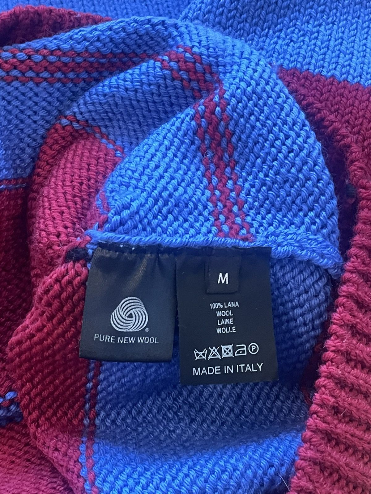 Raf Simons Raf Simons Disturbed Sweater Size US M / EU 48-50 / 2 - 7 Thumbnail