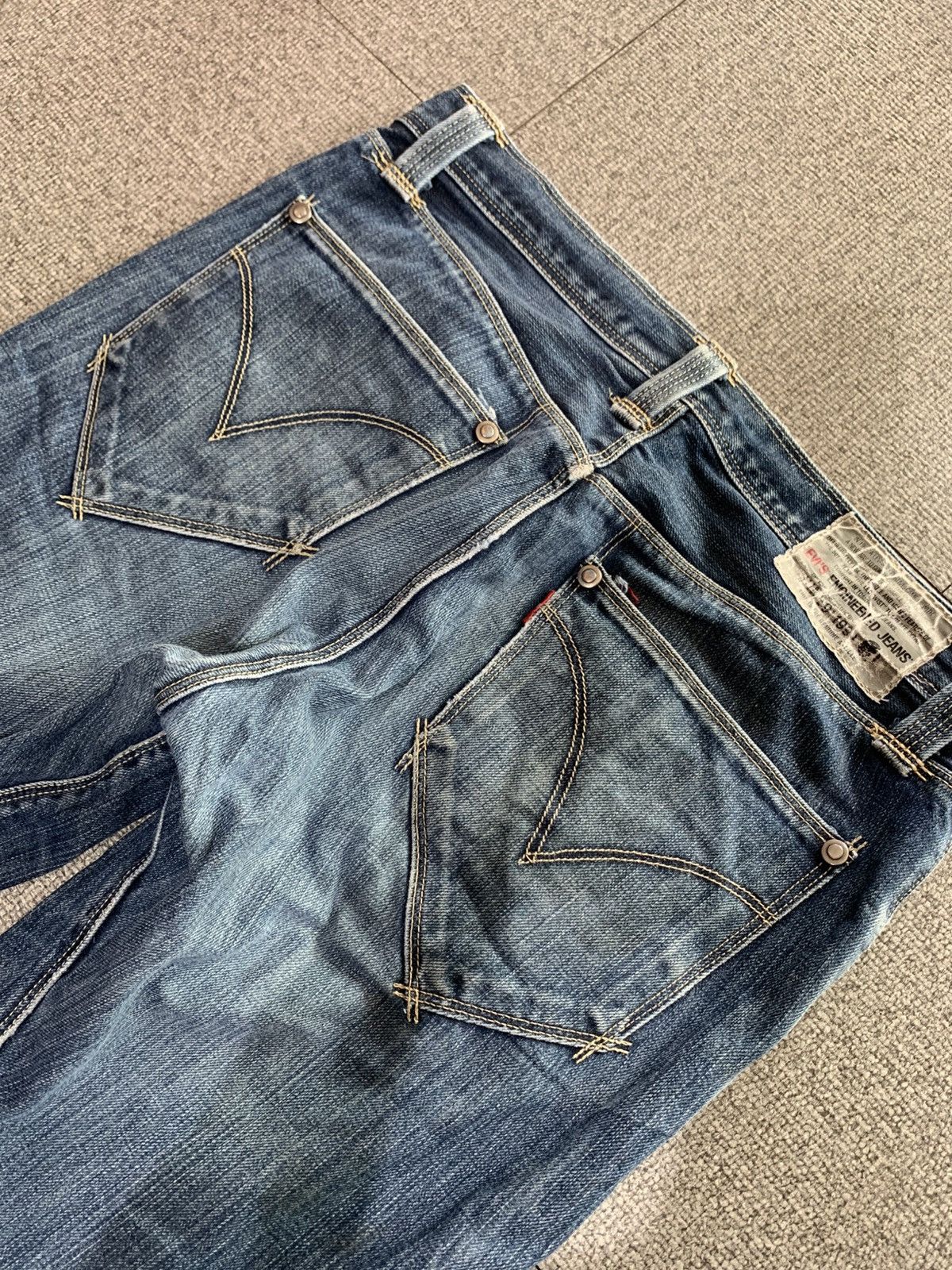 Levi's Vintage Levis Engineered denim Size US 31 - 4 Thumbnail