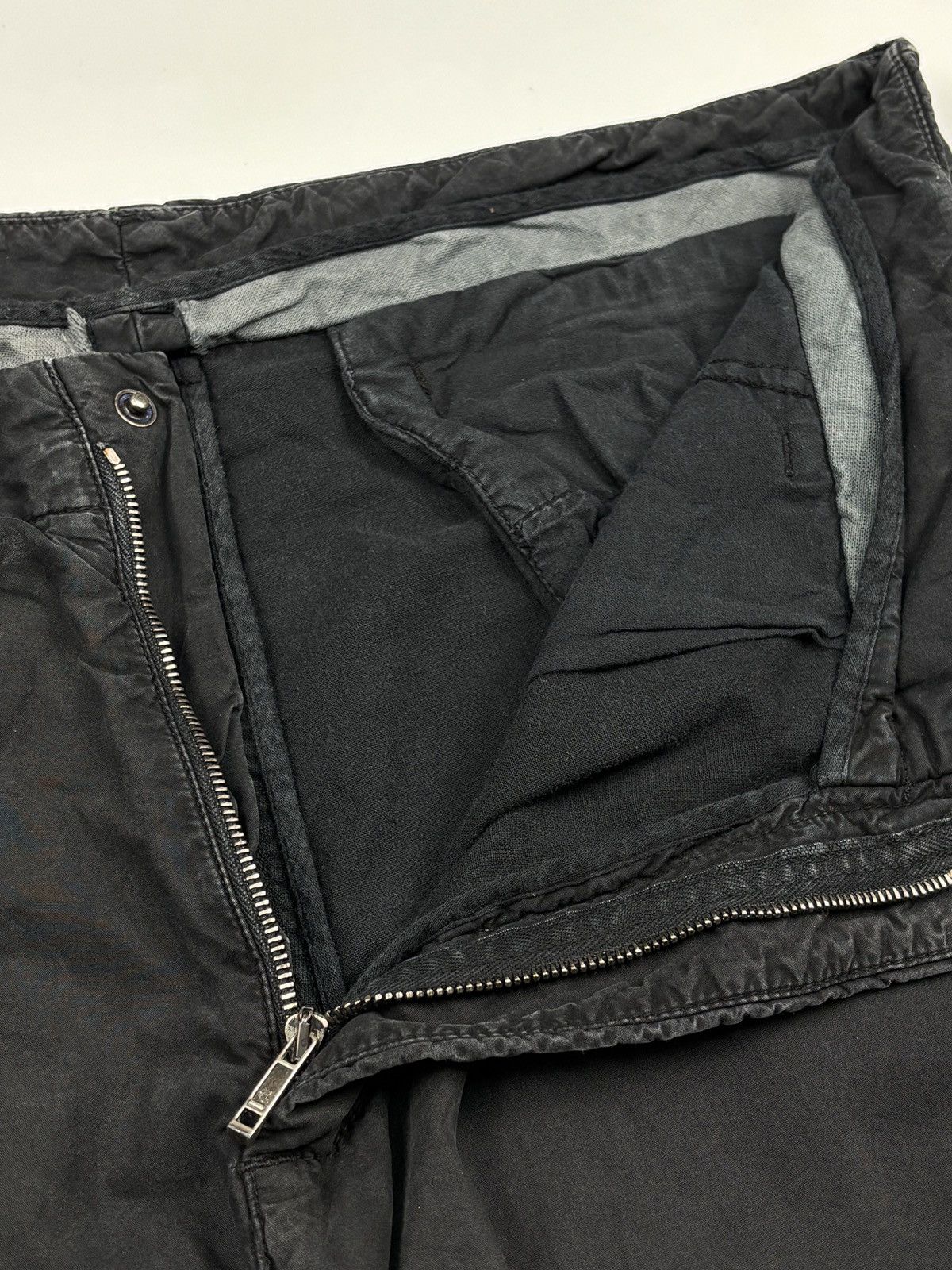 Ralph Lauren Purple Label Multipocket Cargo Loose Fit Jeans Size US 34 / EU 50 - 7 Thumbnail