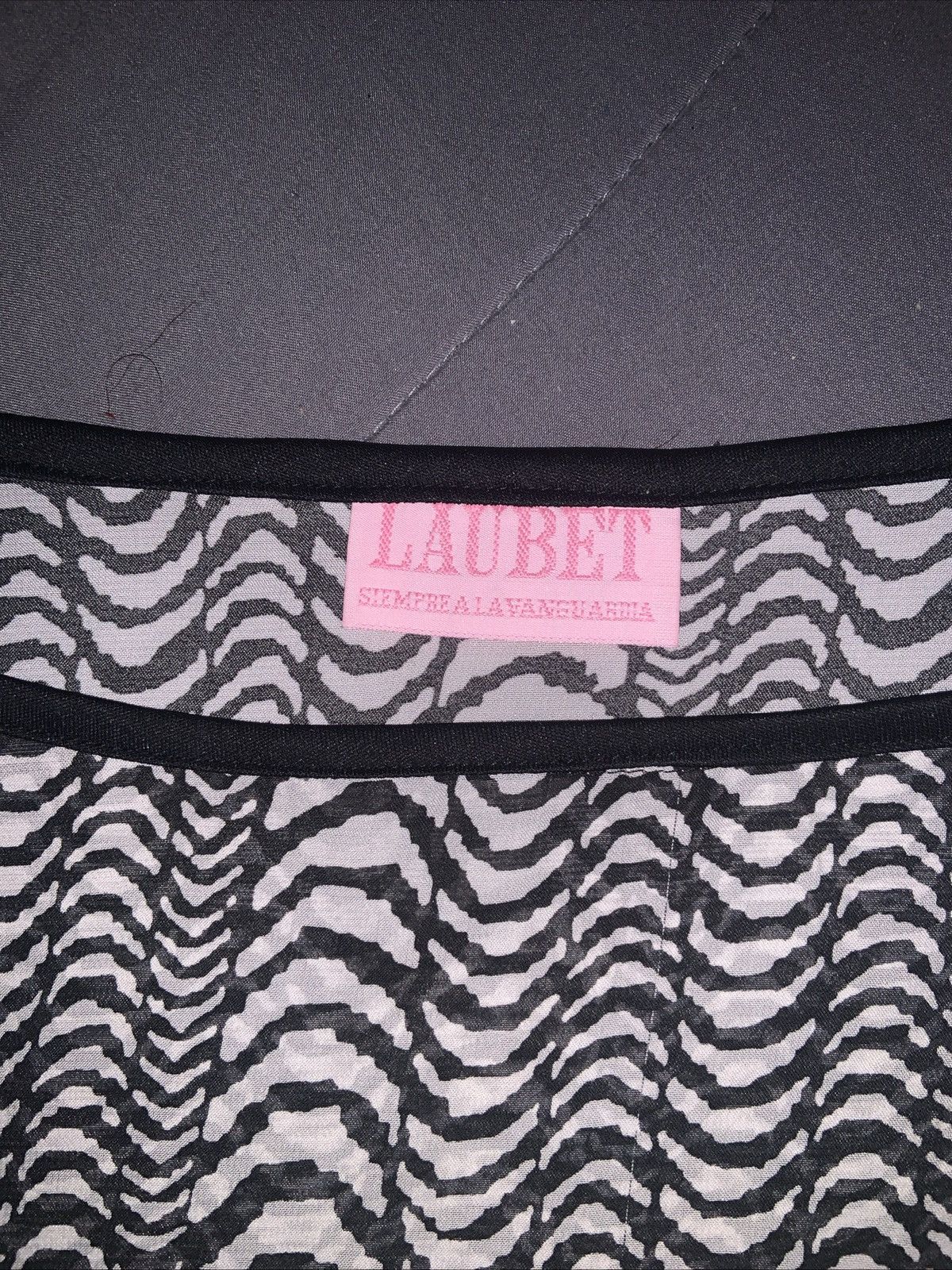 Other Women’s black & white blouse - Size Medium Size M / US 6-8 / IT 42-44 - 3 Thumbnail