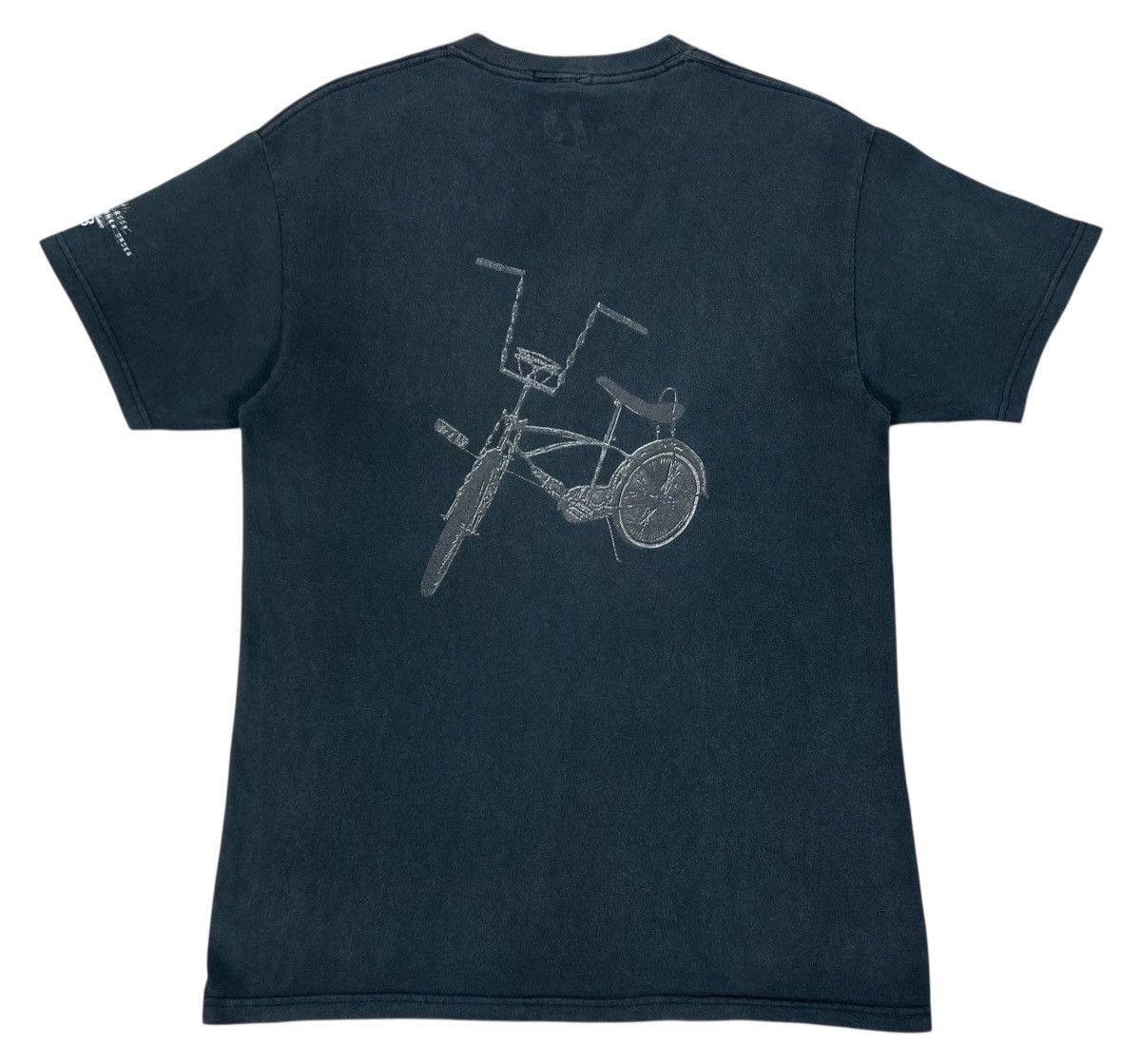 Japanese Brand Vintage Sunfaded The World New Order “wake up motherfucker” Size US M / EU 48-50 / 2 - 2 Thumbnail