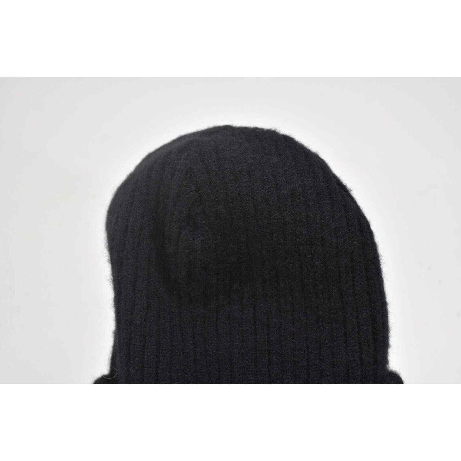 Chanel Chanel White Sequin CC Logo Beanie Winter Hat Cap Cloche Size ONE SIZE - 7 Thumbnail