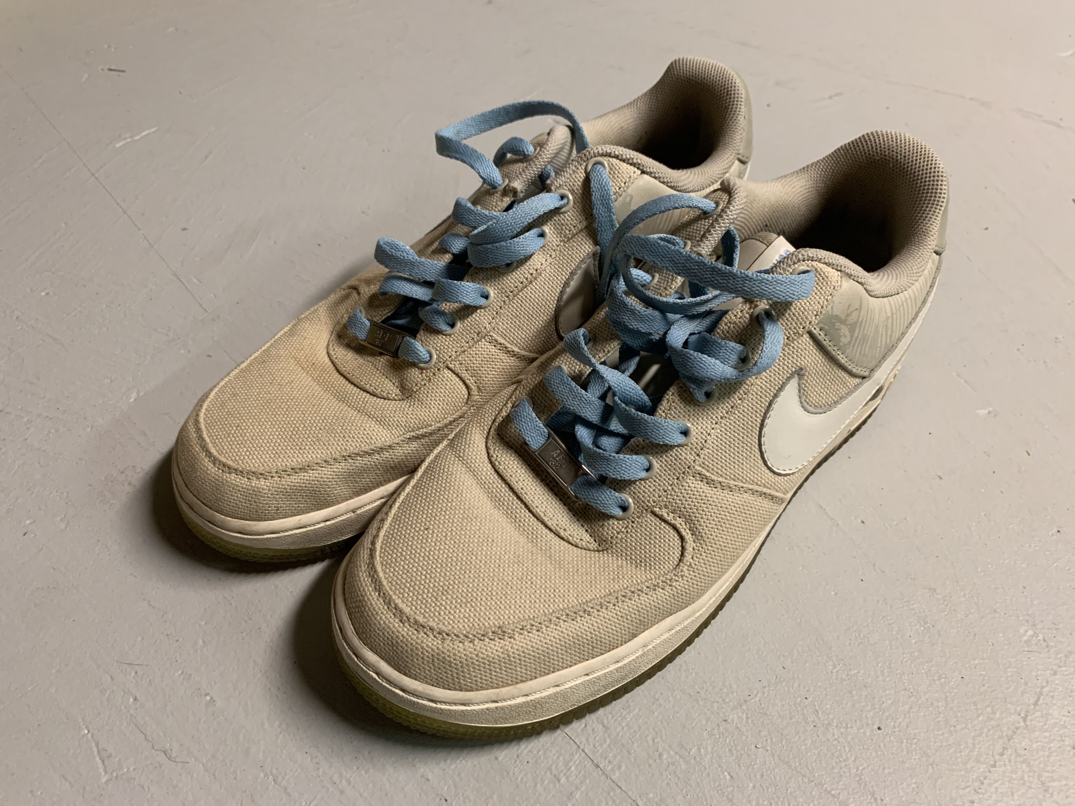 Nike 1/516 2010 New York’s Jones Beach Air Force 1 Size US 10.5 / EU 43-44 - 1 Thumbnail