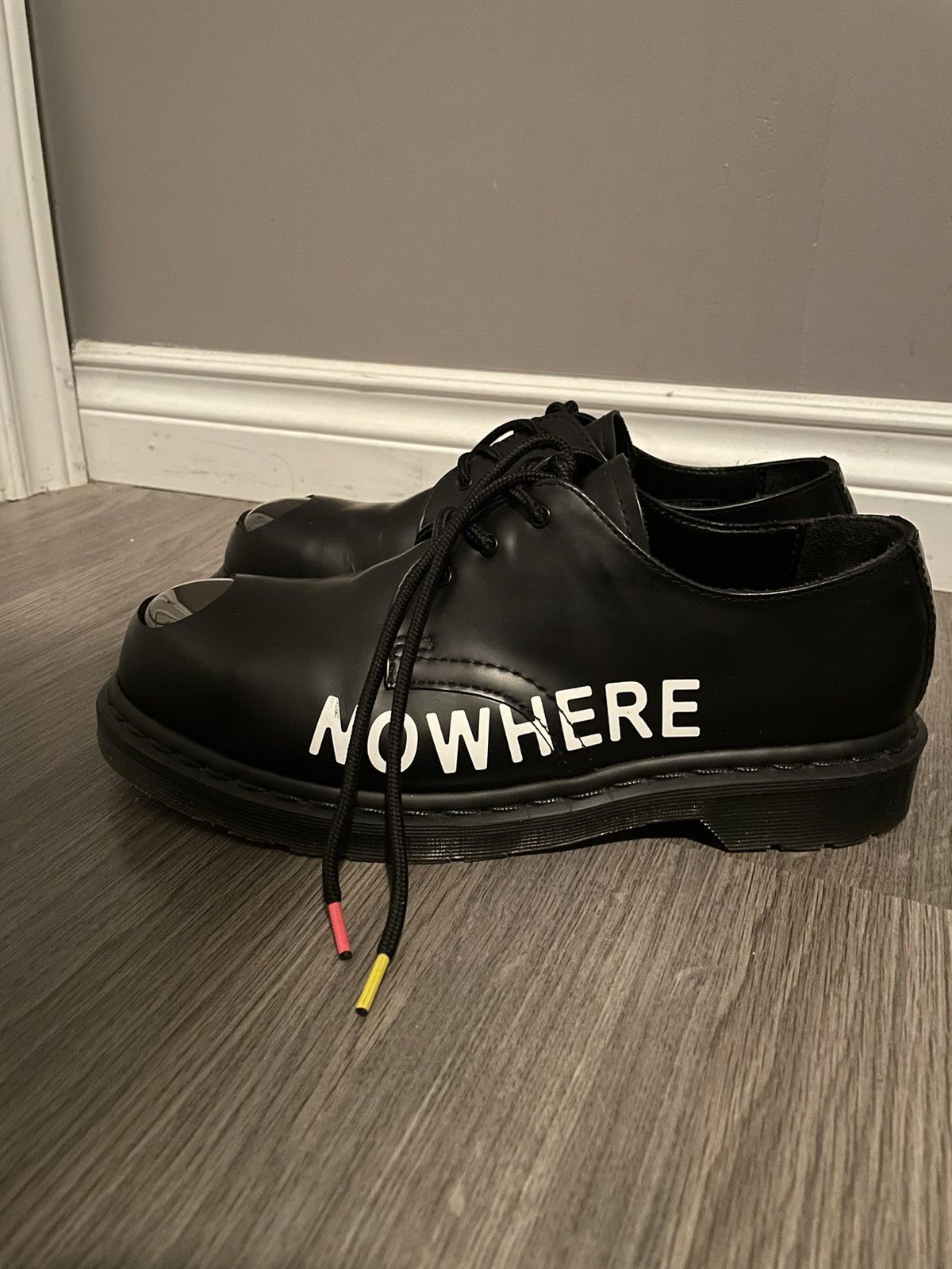 Dr. Martens Dr. Martens x Sex Pistols Shoes Size US 8 / EU 41 - 4 Thumbnail