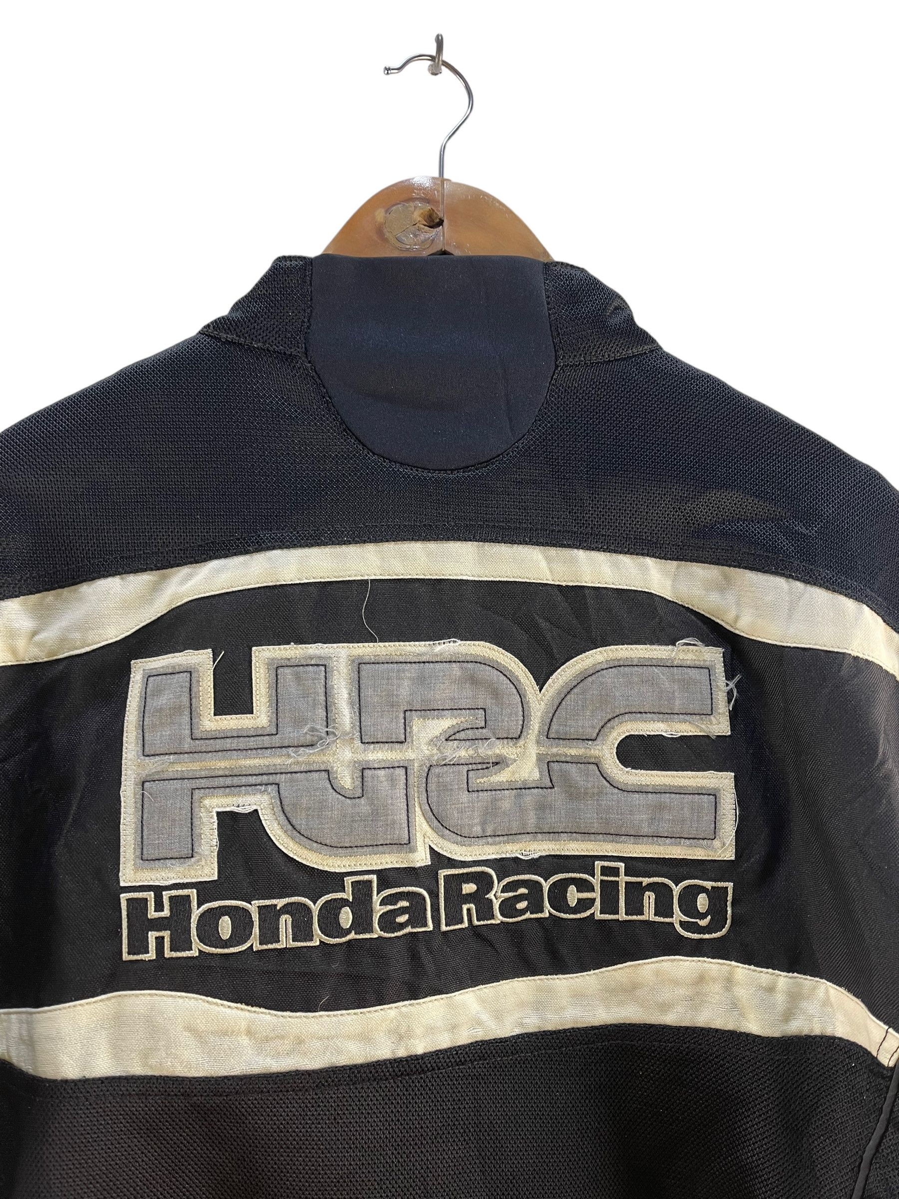 Honda Vintage Honda Racing HRC Jacket Size US L / EU 52-54 / 3 - 12 Thumbnail